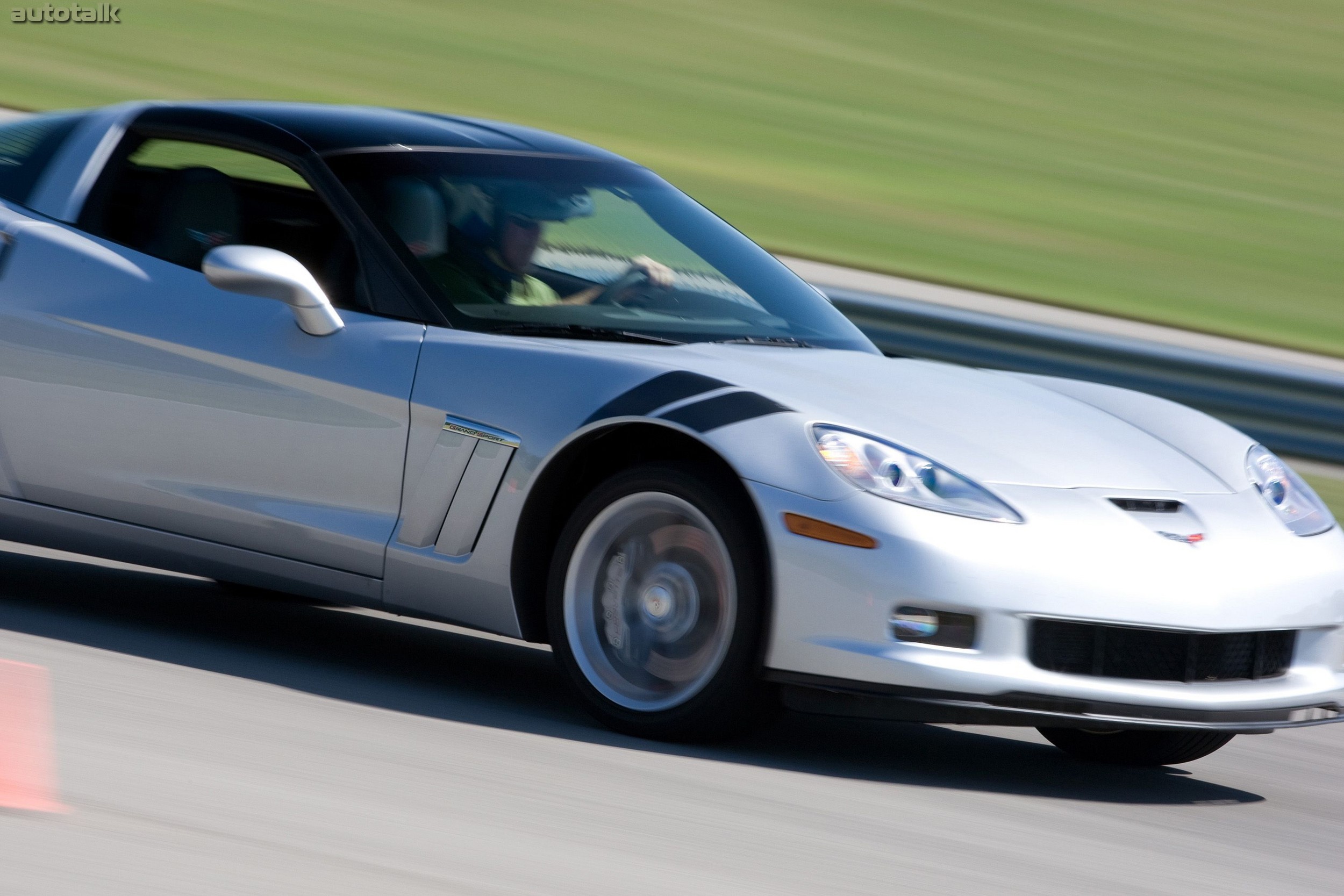 2010 Chevrolet Corvette Grand Sport