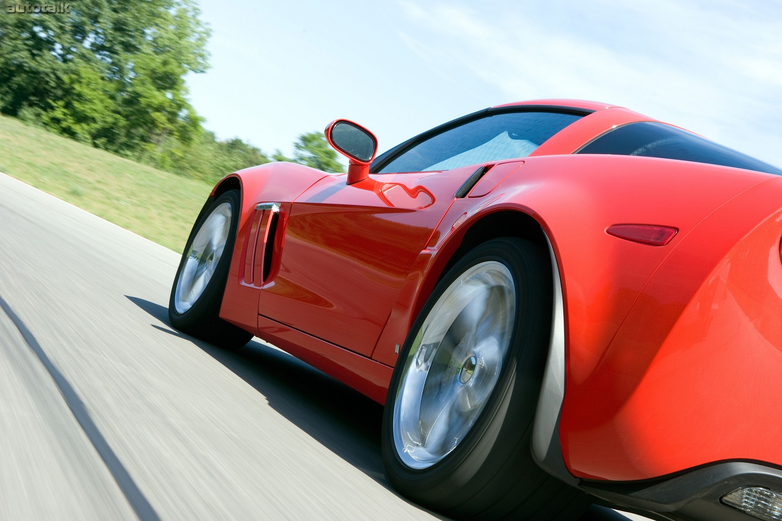 2010 Chevrolet Corvette Grand Sport