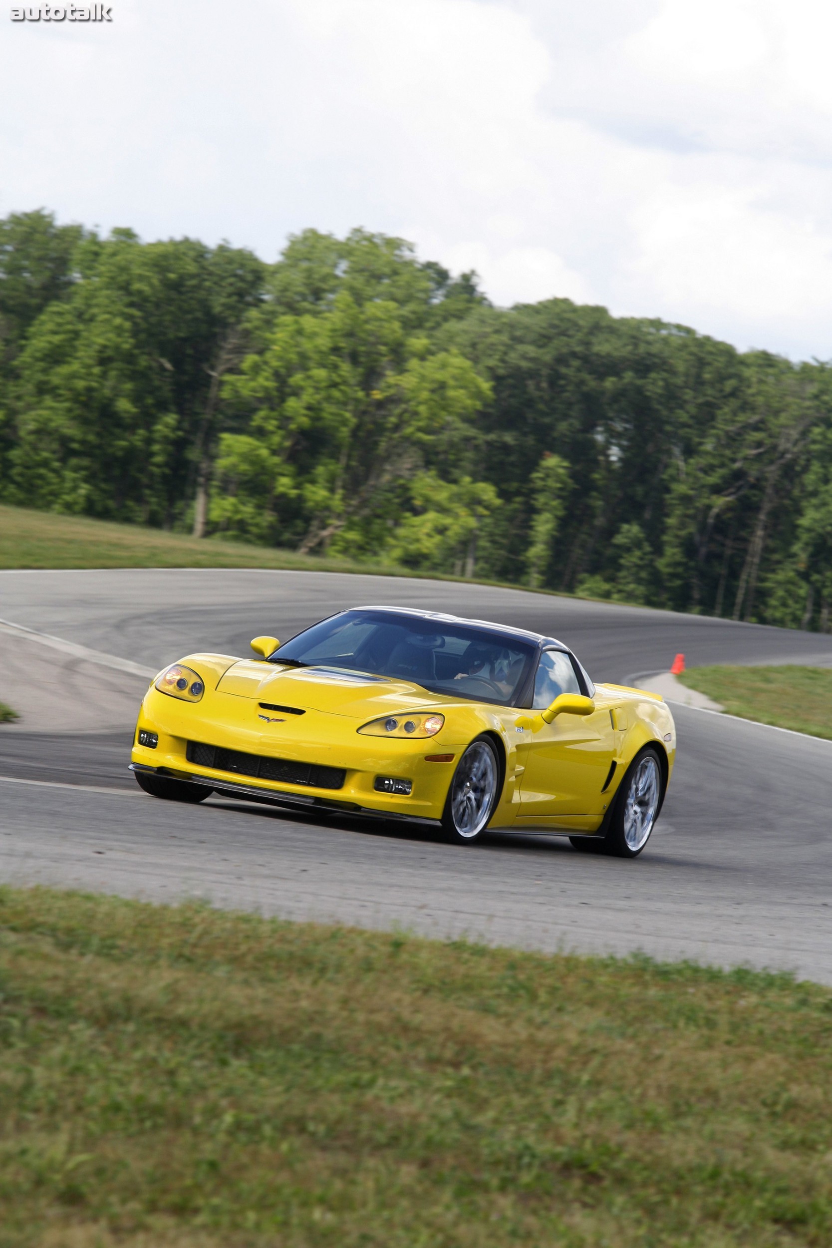 2010 Chevrolet Corvette ZR1