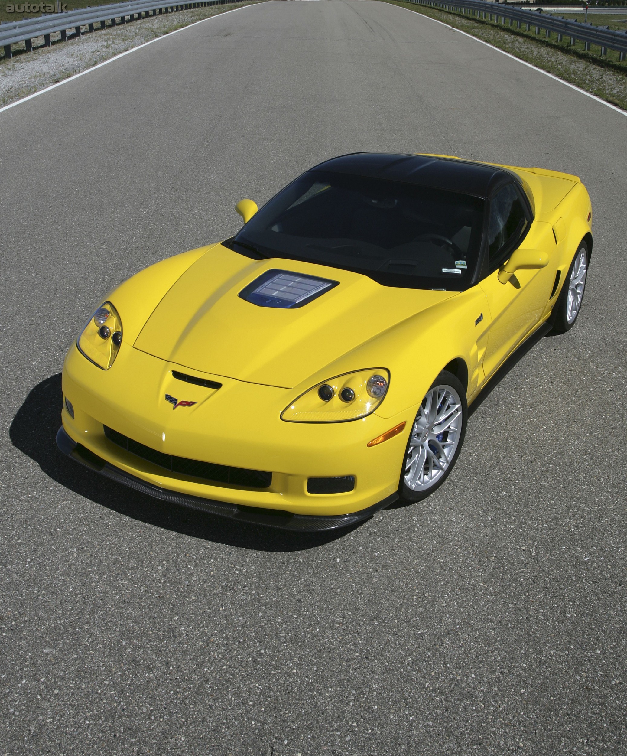 2010 Chevrolet Corvette ZR1