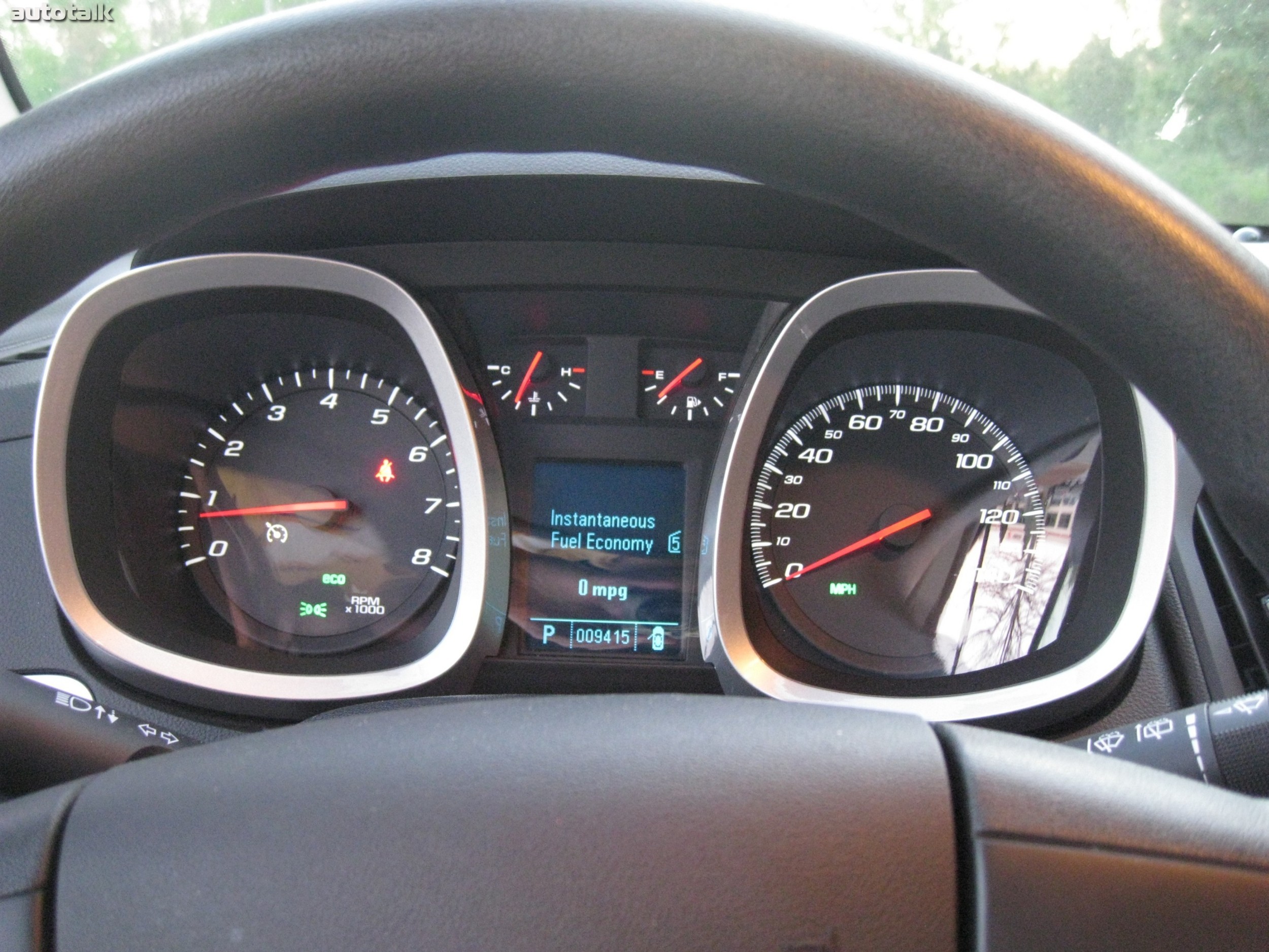 2010 Chevrolet Equinox LT Review