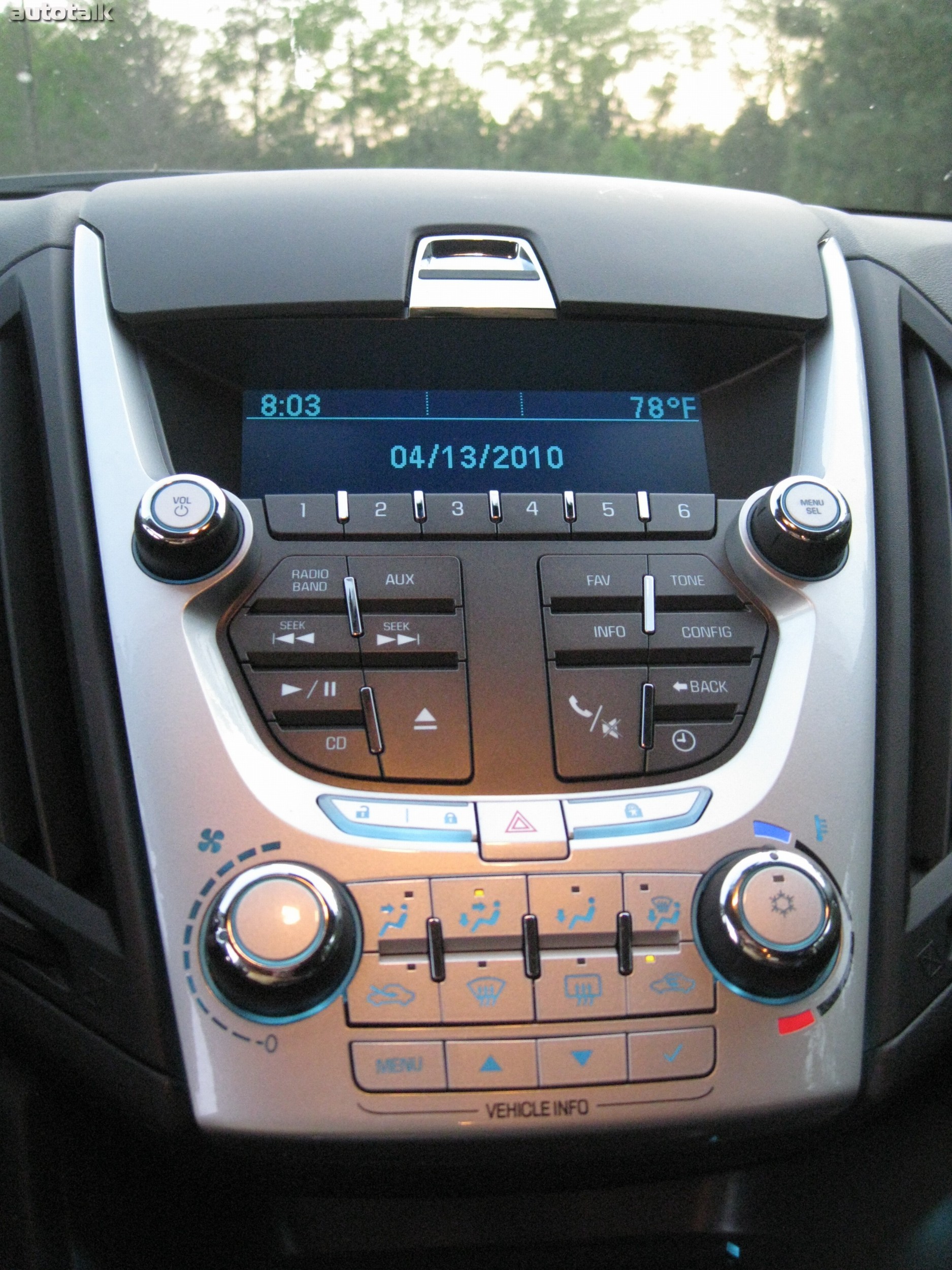 2010 Chevrolet Equinox LT Review