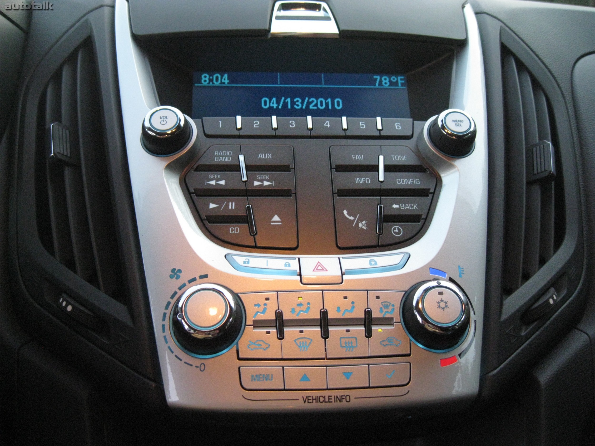 2010 Chevrolet Equinox LT Review