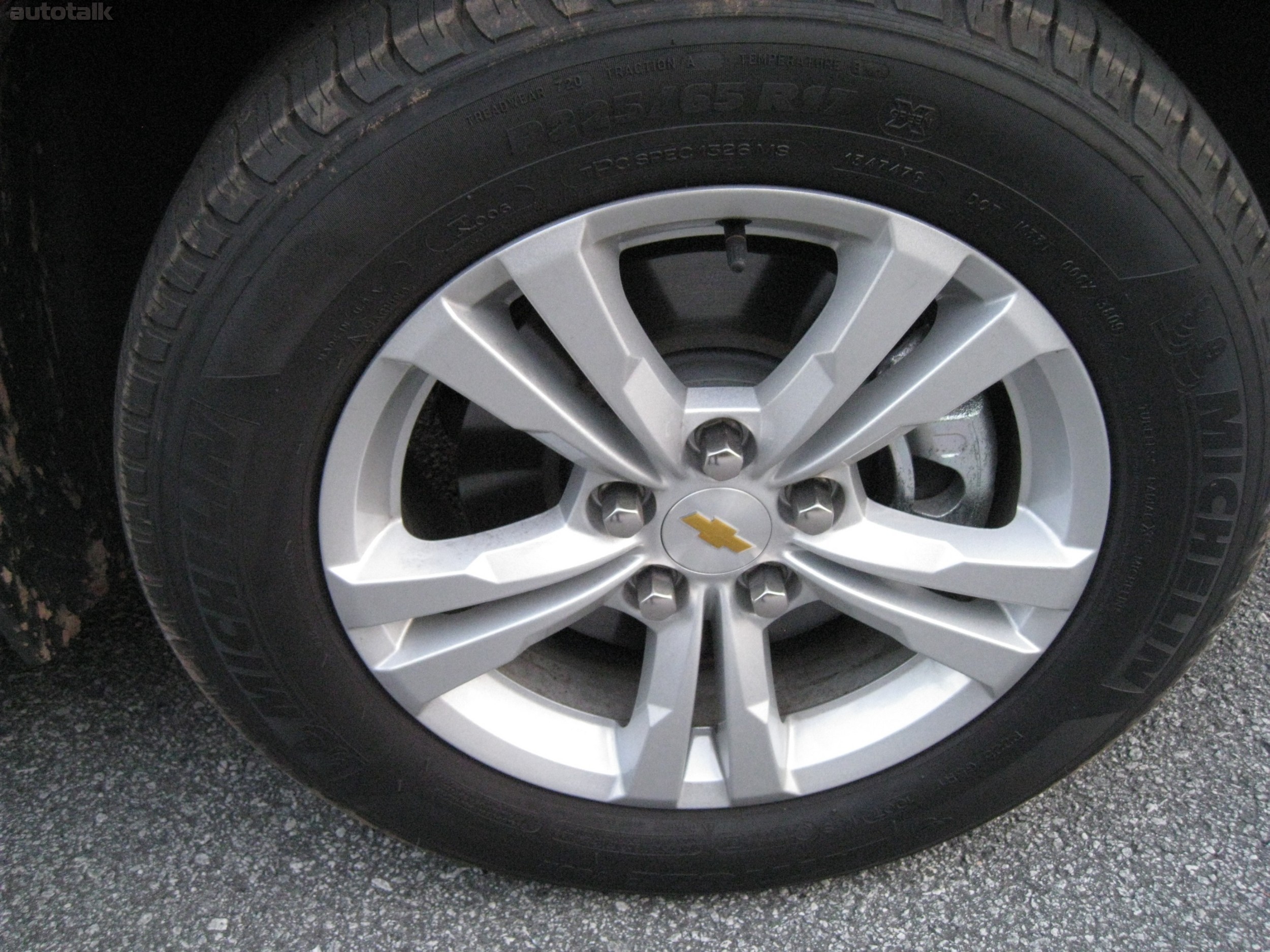 2010 Chevrolet Equinox LT Review