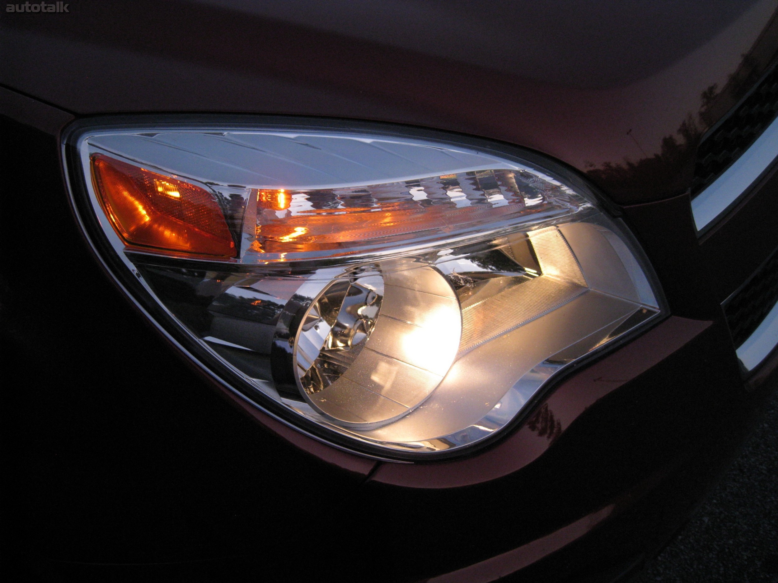 2010 Chevrolet Equinox LT Review