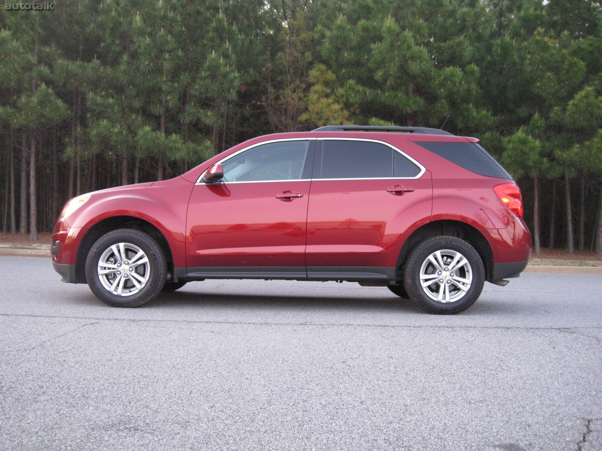 2010 Chevrolet Equinox LT Review