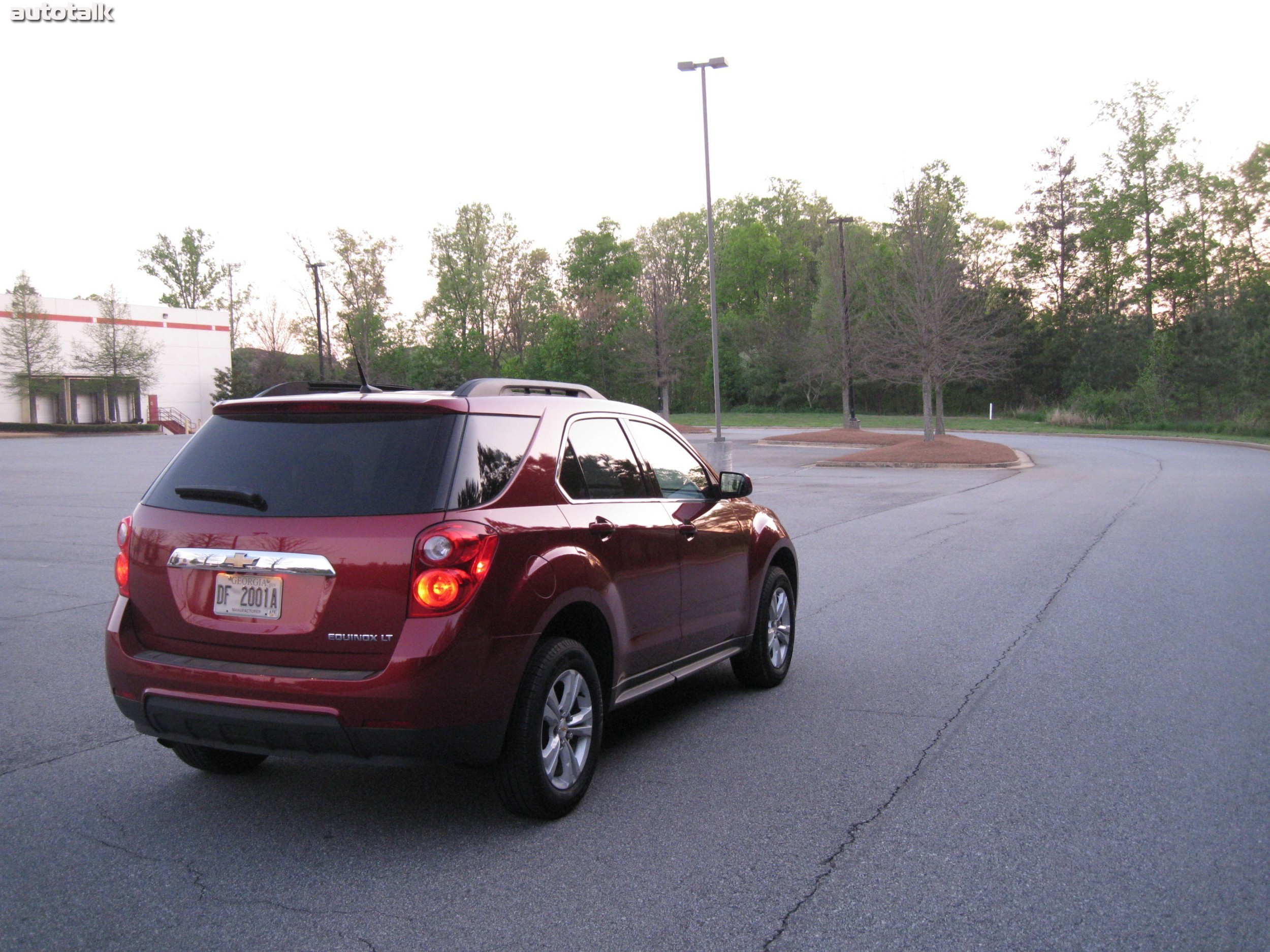 2010 Chevrolet Equinox LT Review