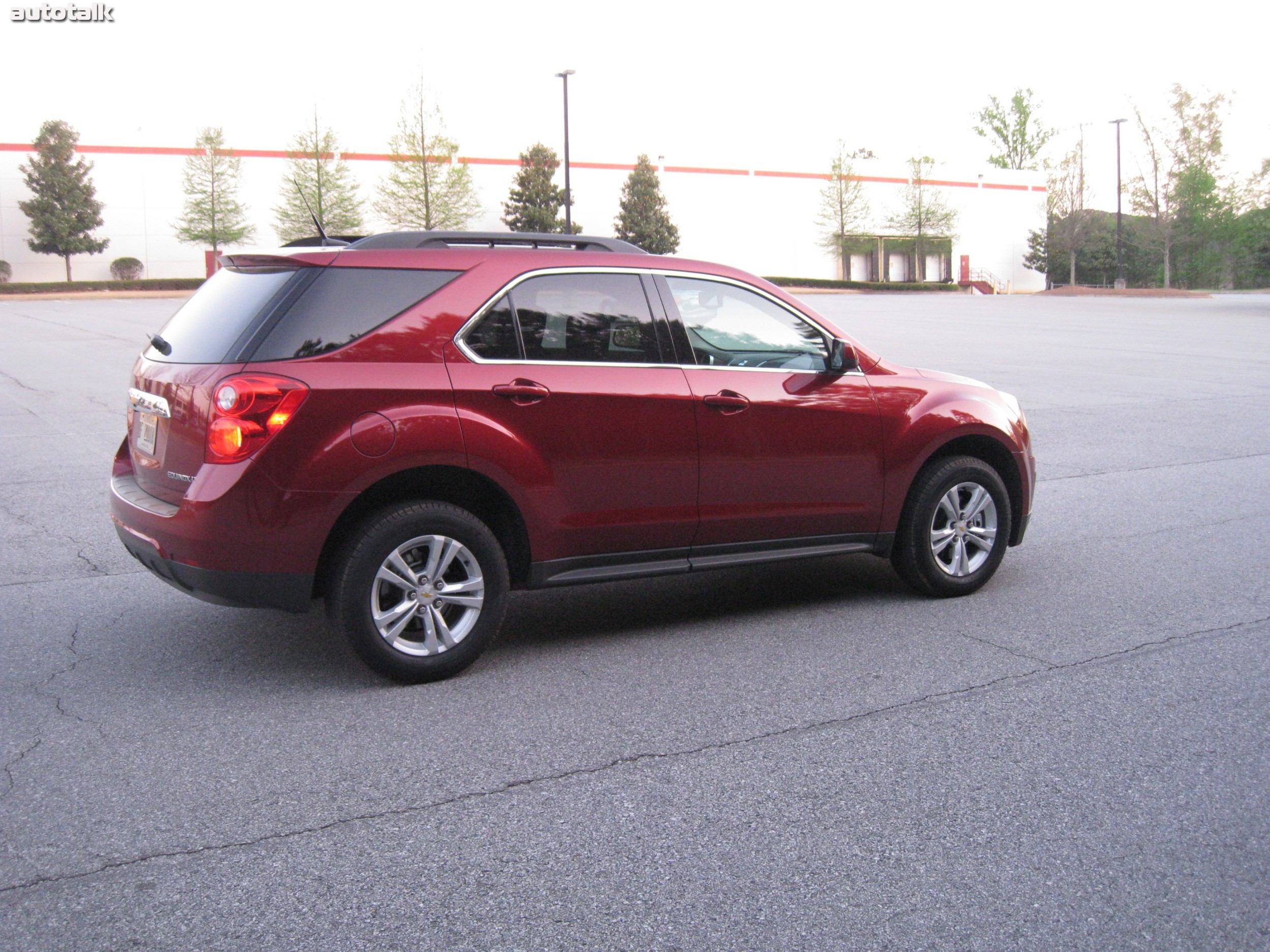 2010 Chevrolet Equinox LT Review