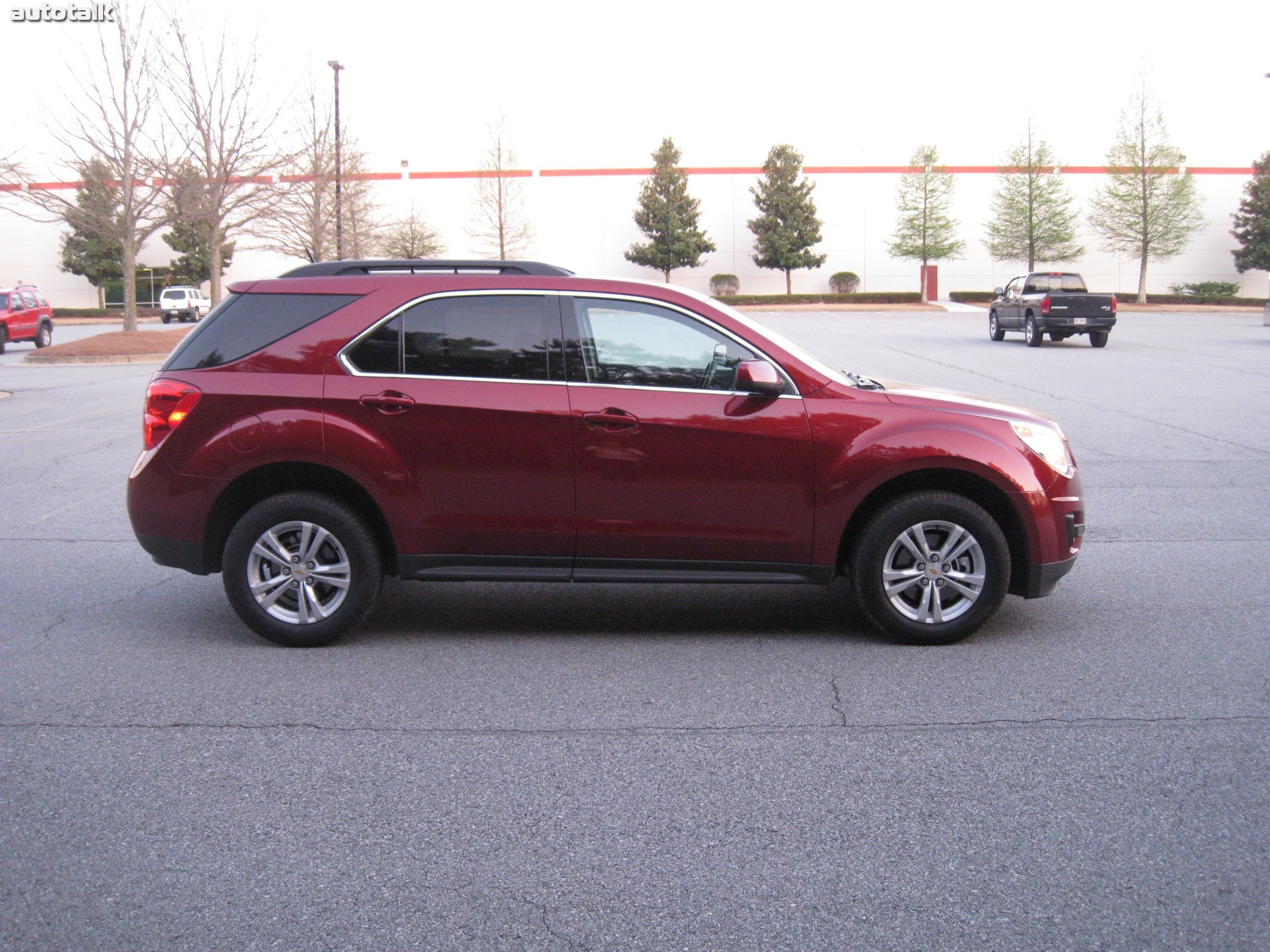 2010 Chevrolet Equinox LT Review
