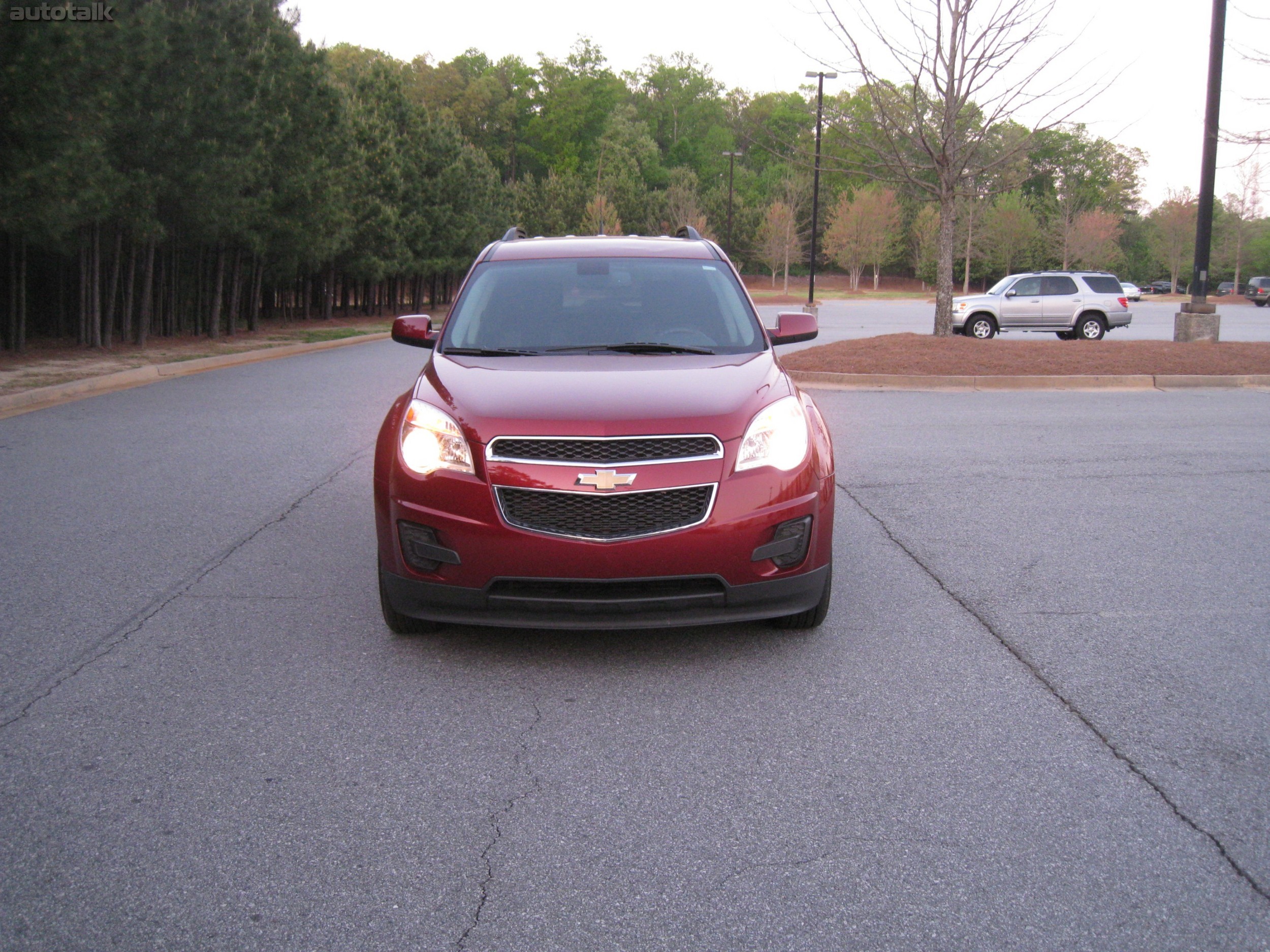 2010 Chevrolet Equinox LT Review