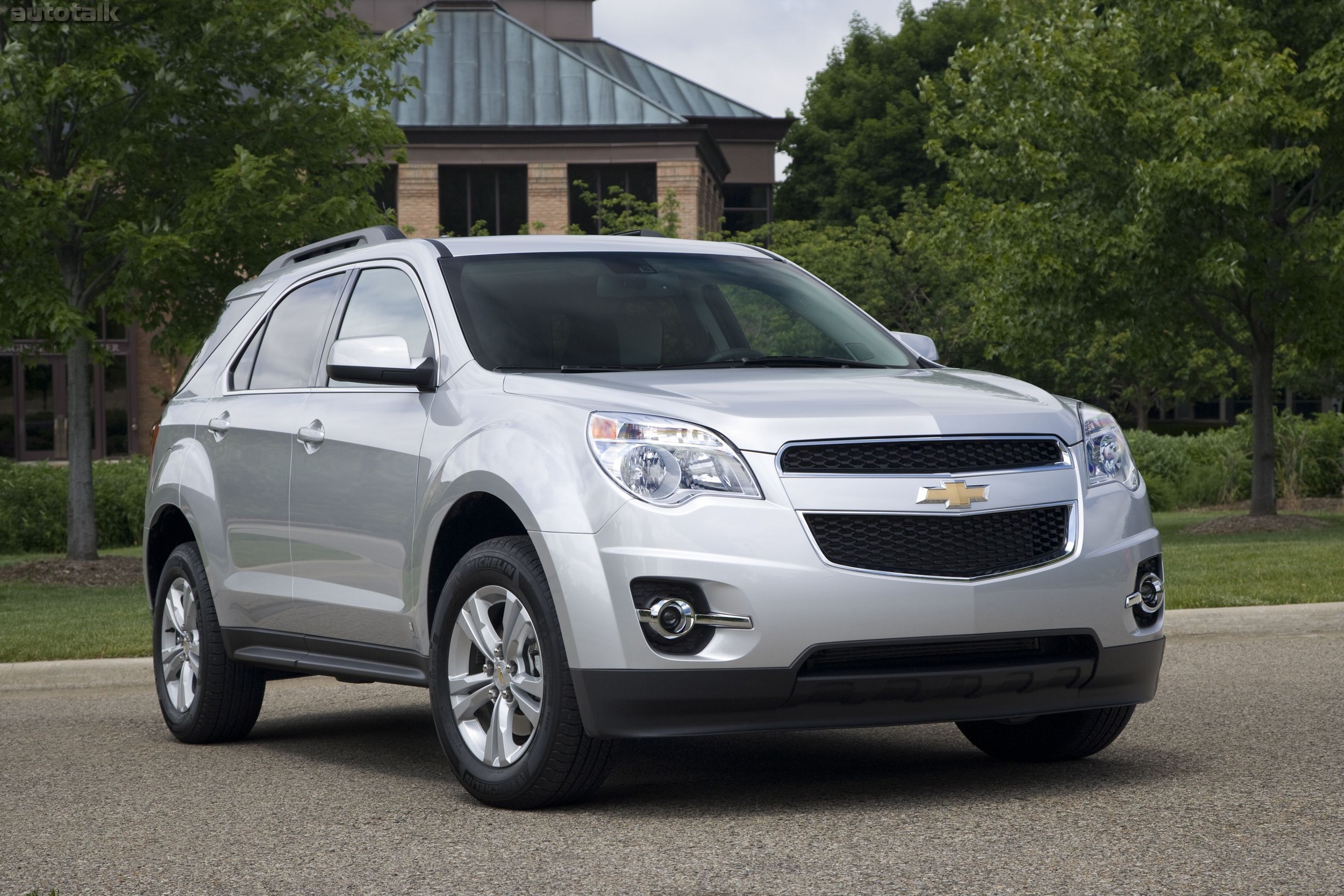 2010 Chevrolet Equinox