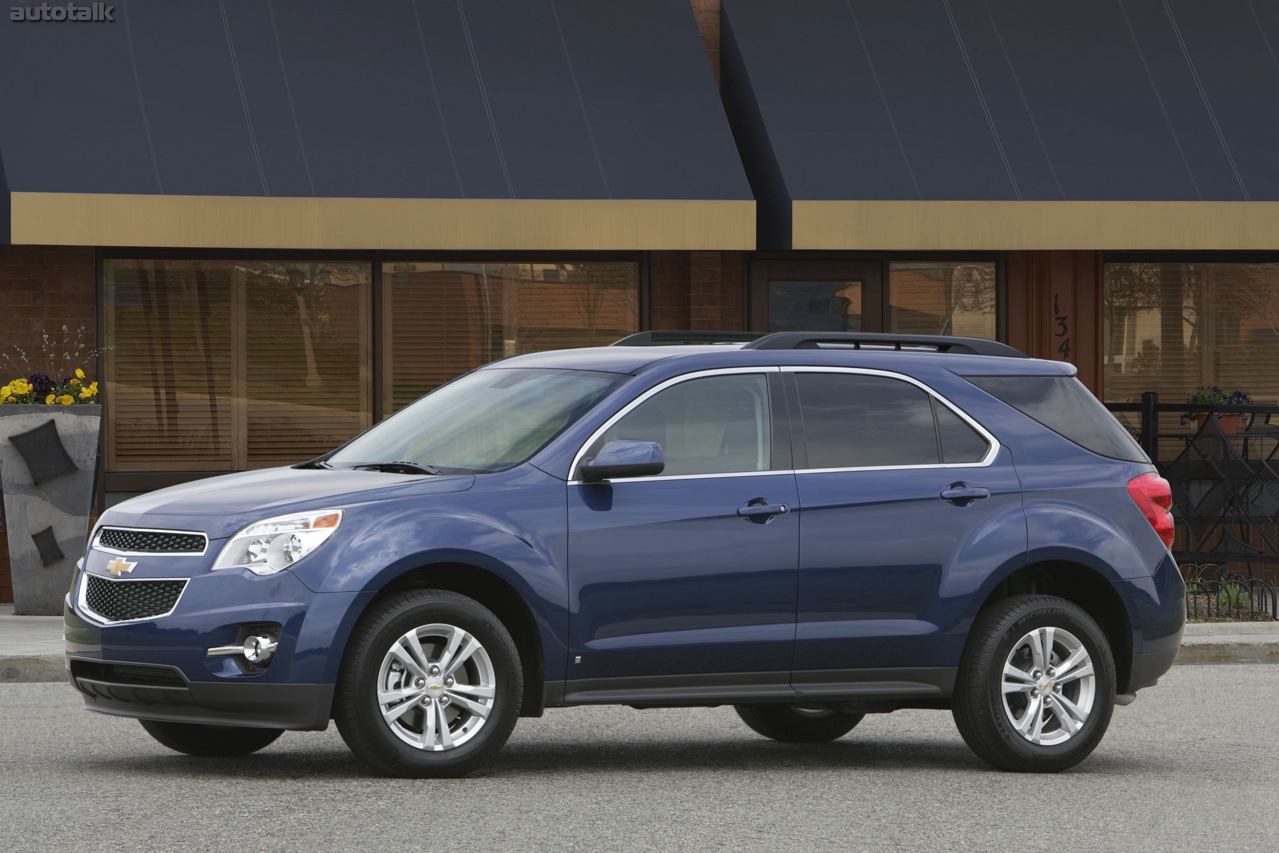 2010 Chevrolet Equinox