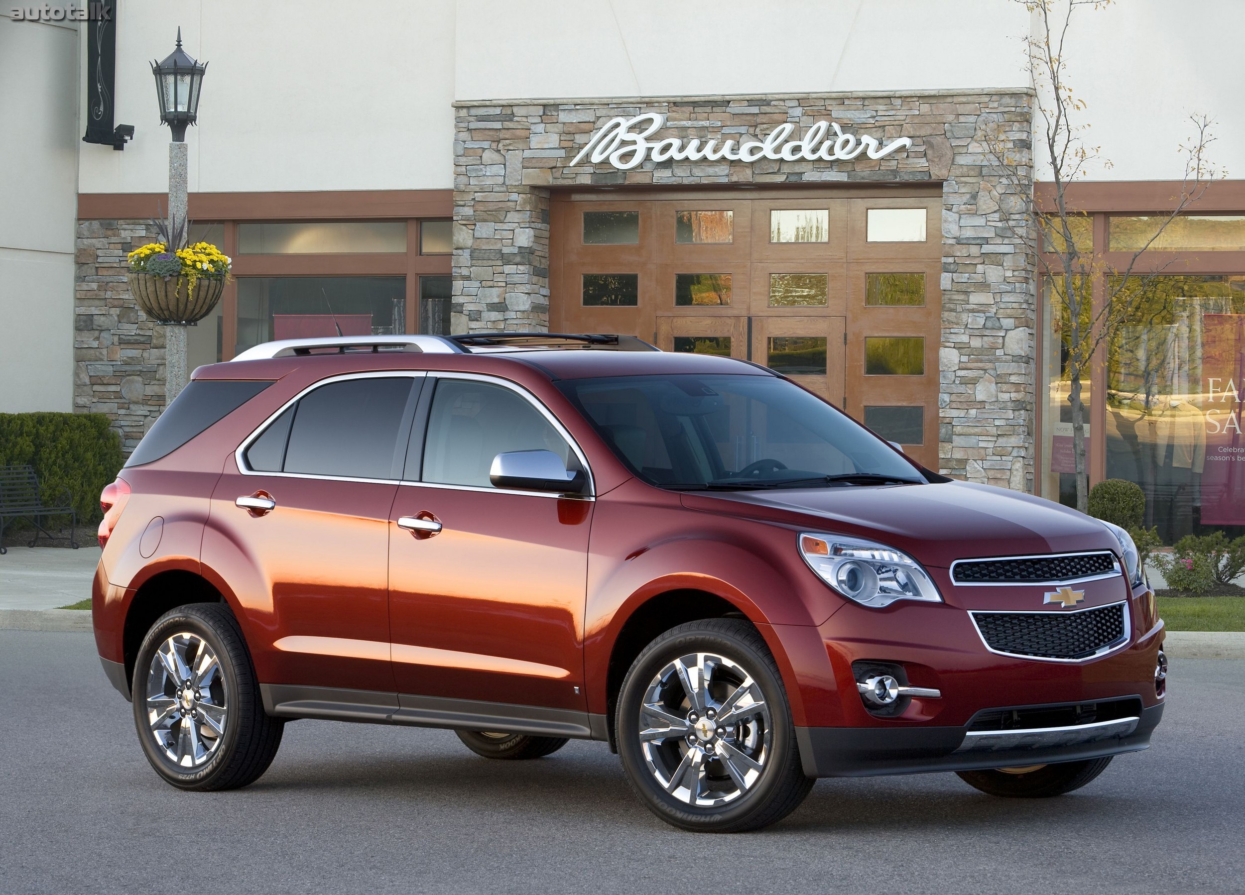 2010 Chevrolet Equinox