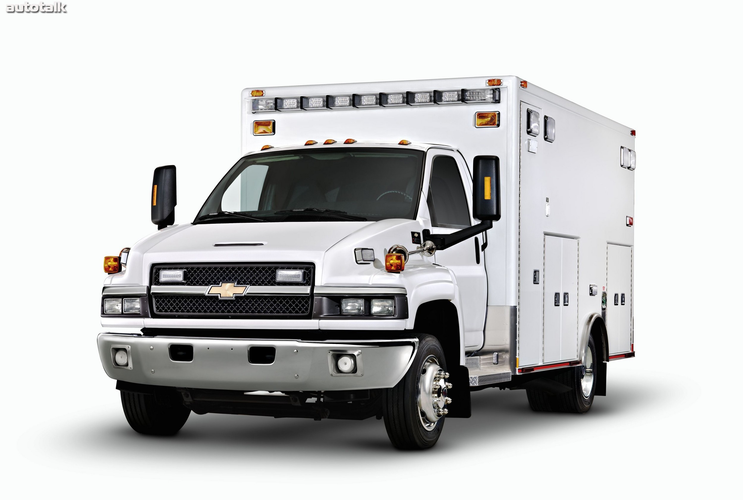 2010 Chevrolet Express