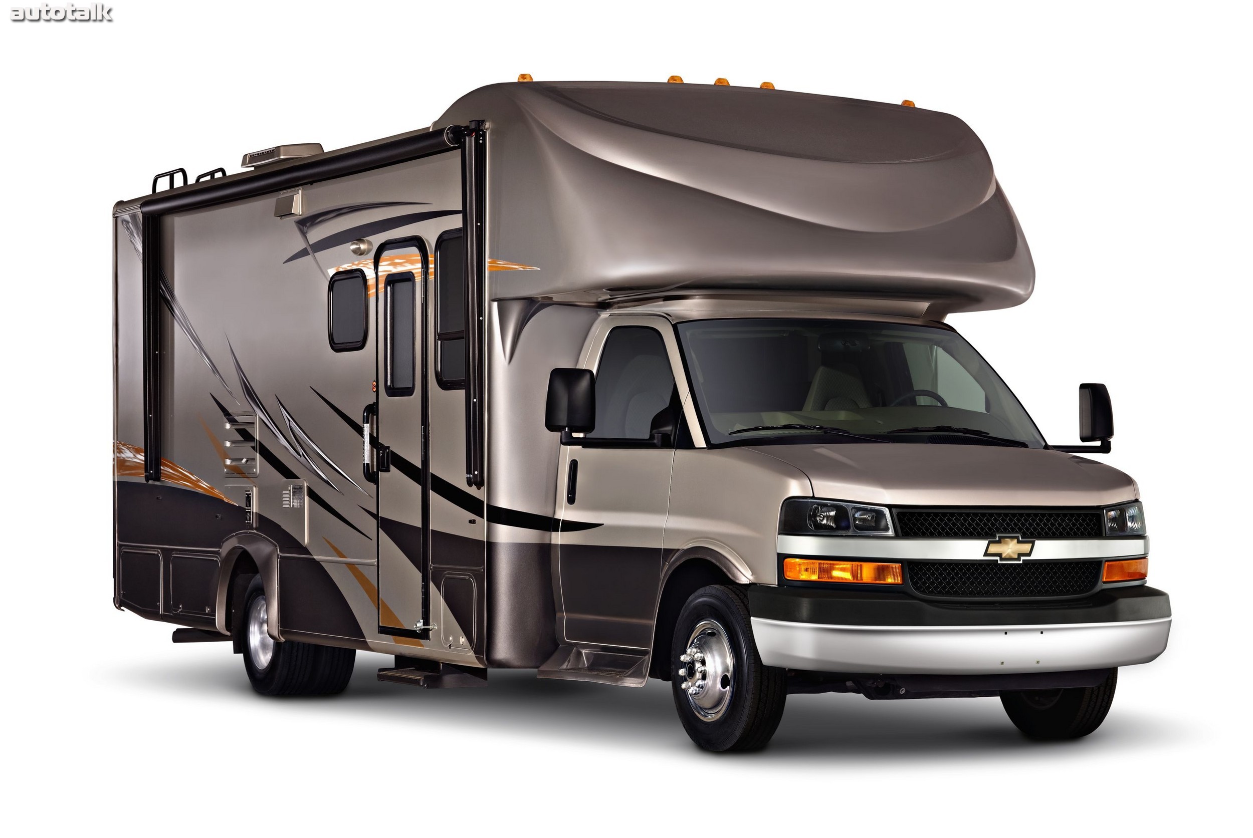 2010 Chevrolet Express