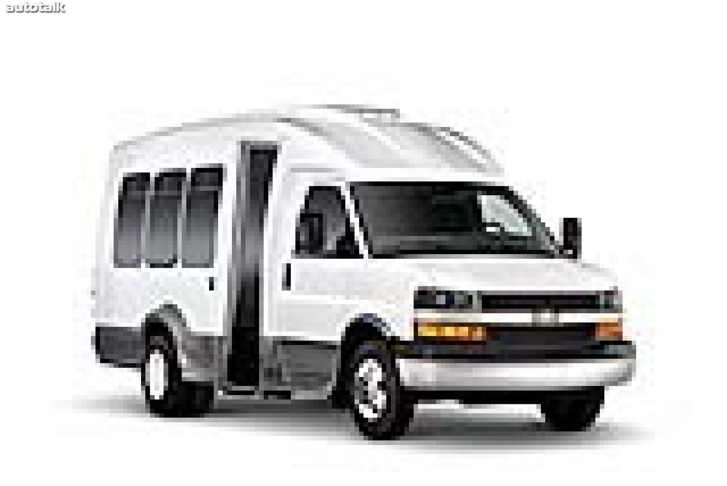2010 Chevrolet Express