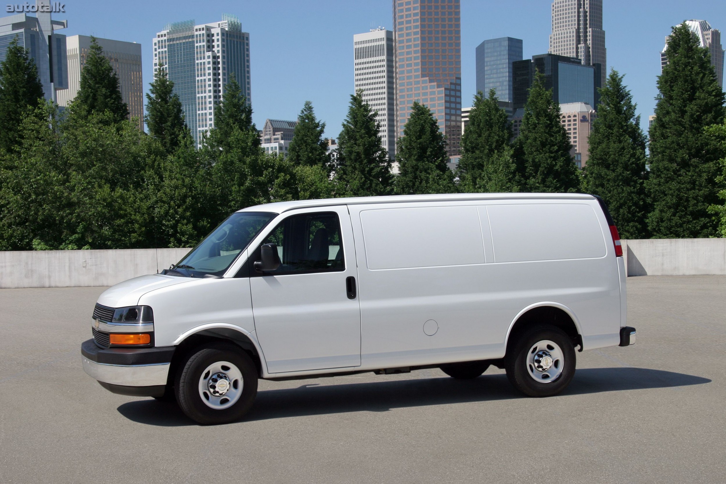 2010 Chevrolet Express