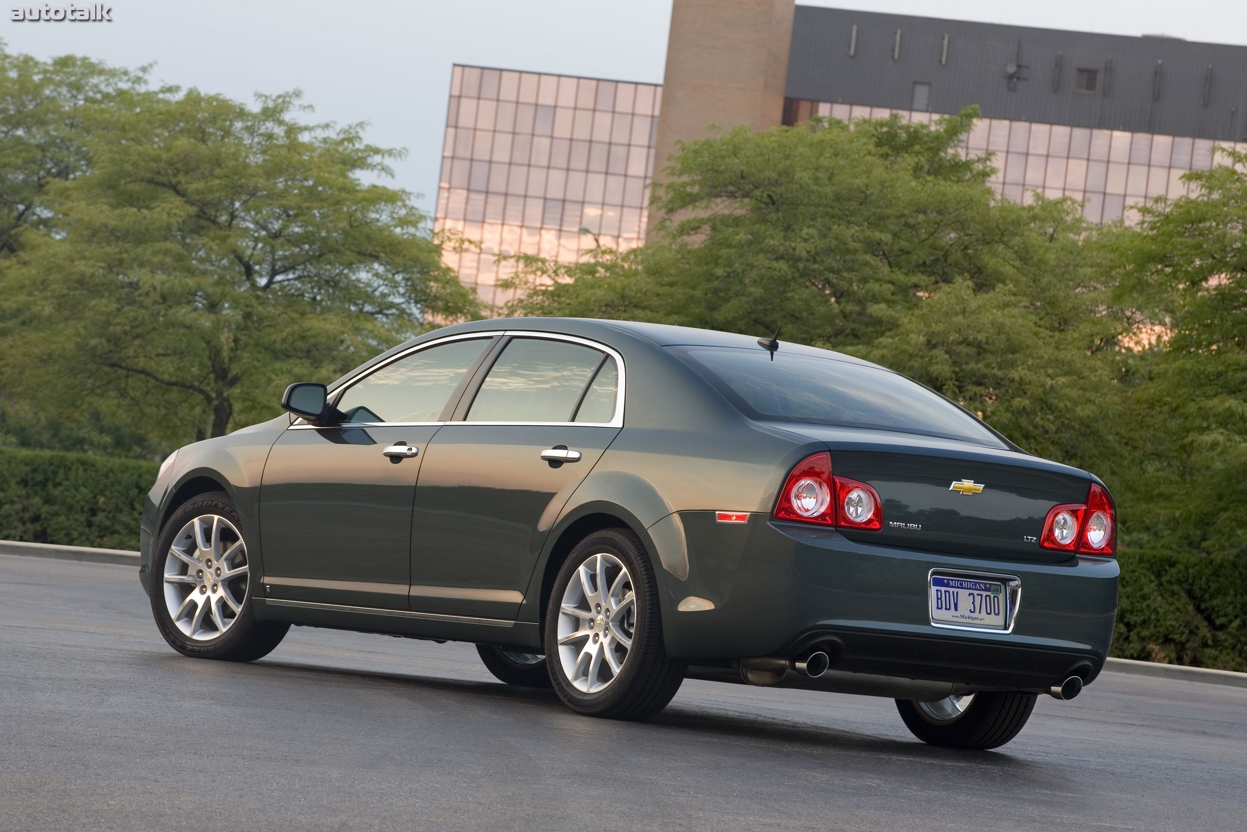 2010 Chevrolet Impala