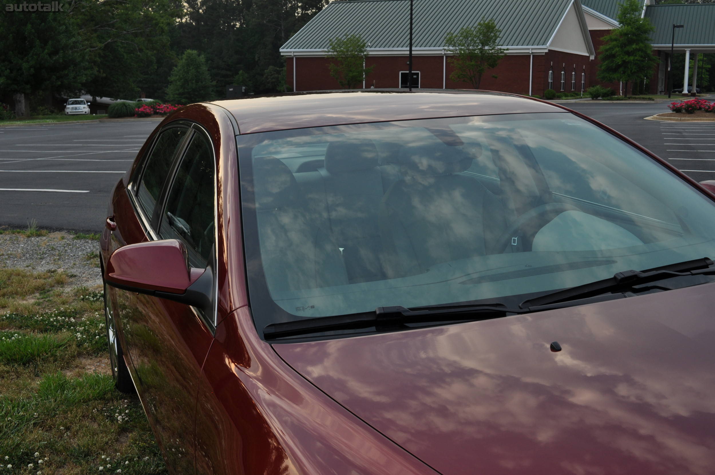 2010 Chevrolet Malibu Review