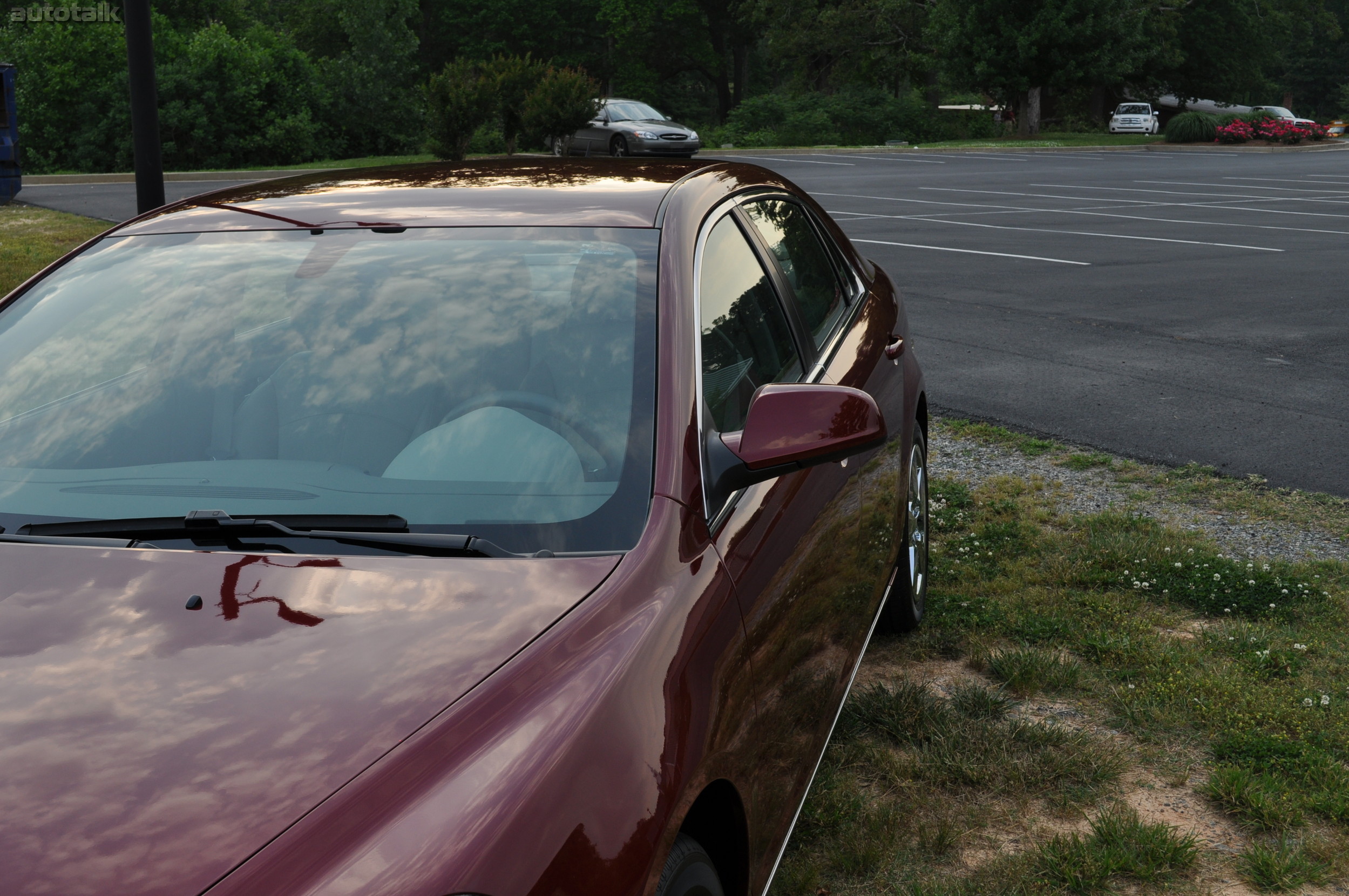 2010 Chevrolet Malibu Review