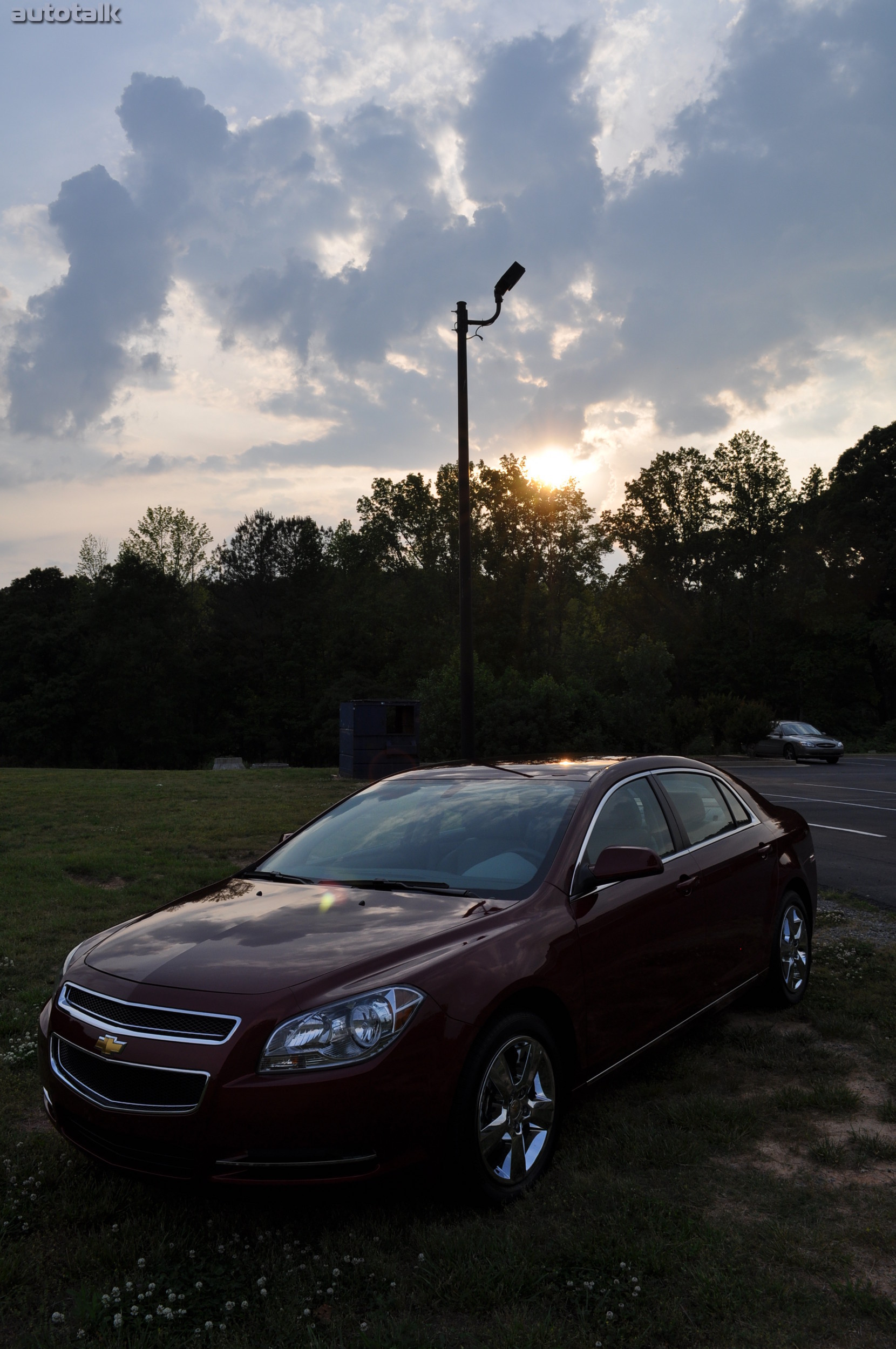 2010 Chevrolet Malibu Review