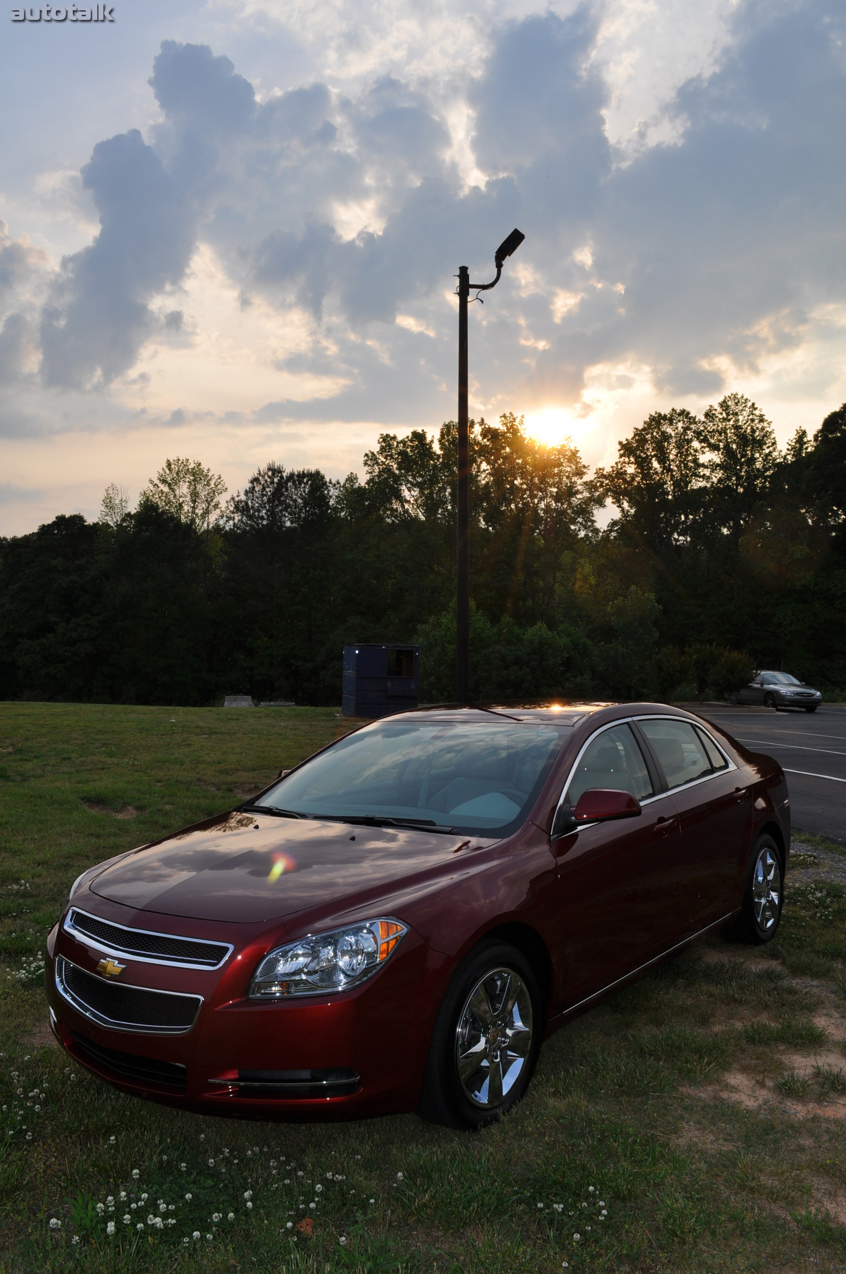 2010 Chevrolet Malibu Review