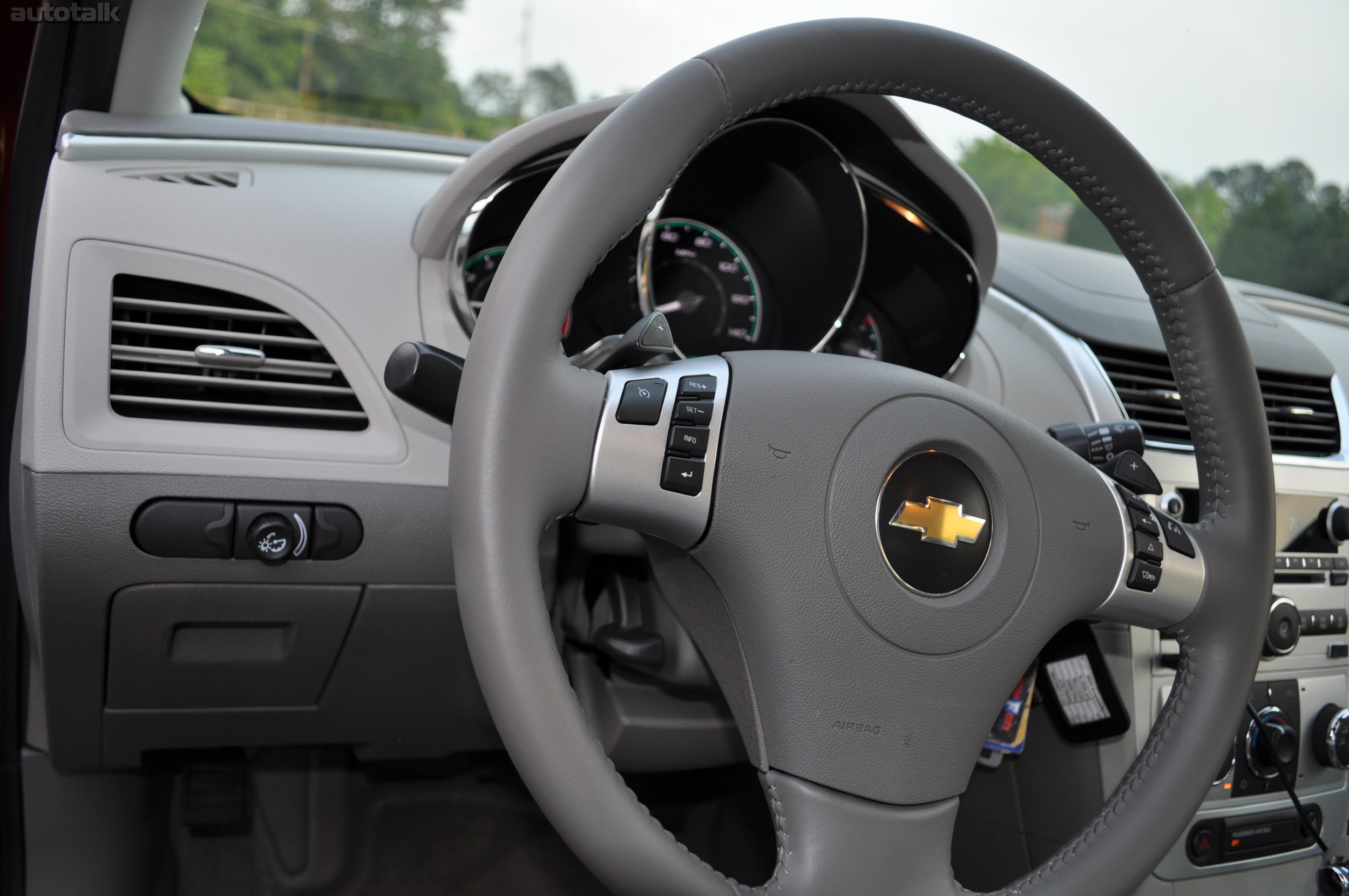 2010 Chevrolet Malibu Review