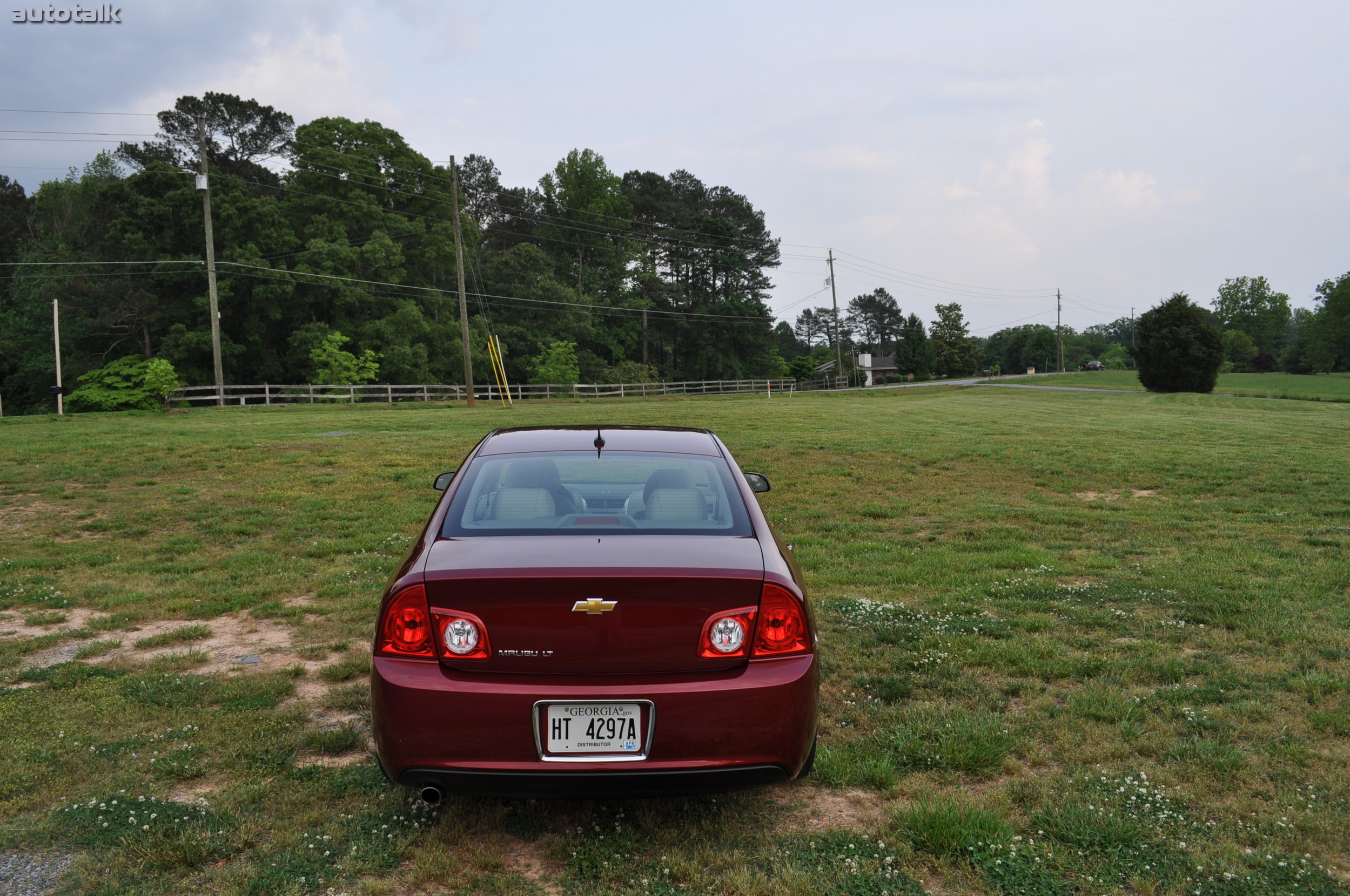 2010 Chevrolet Malibu Review