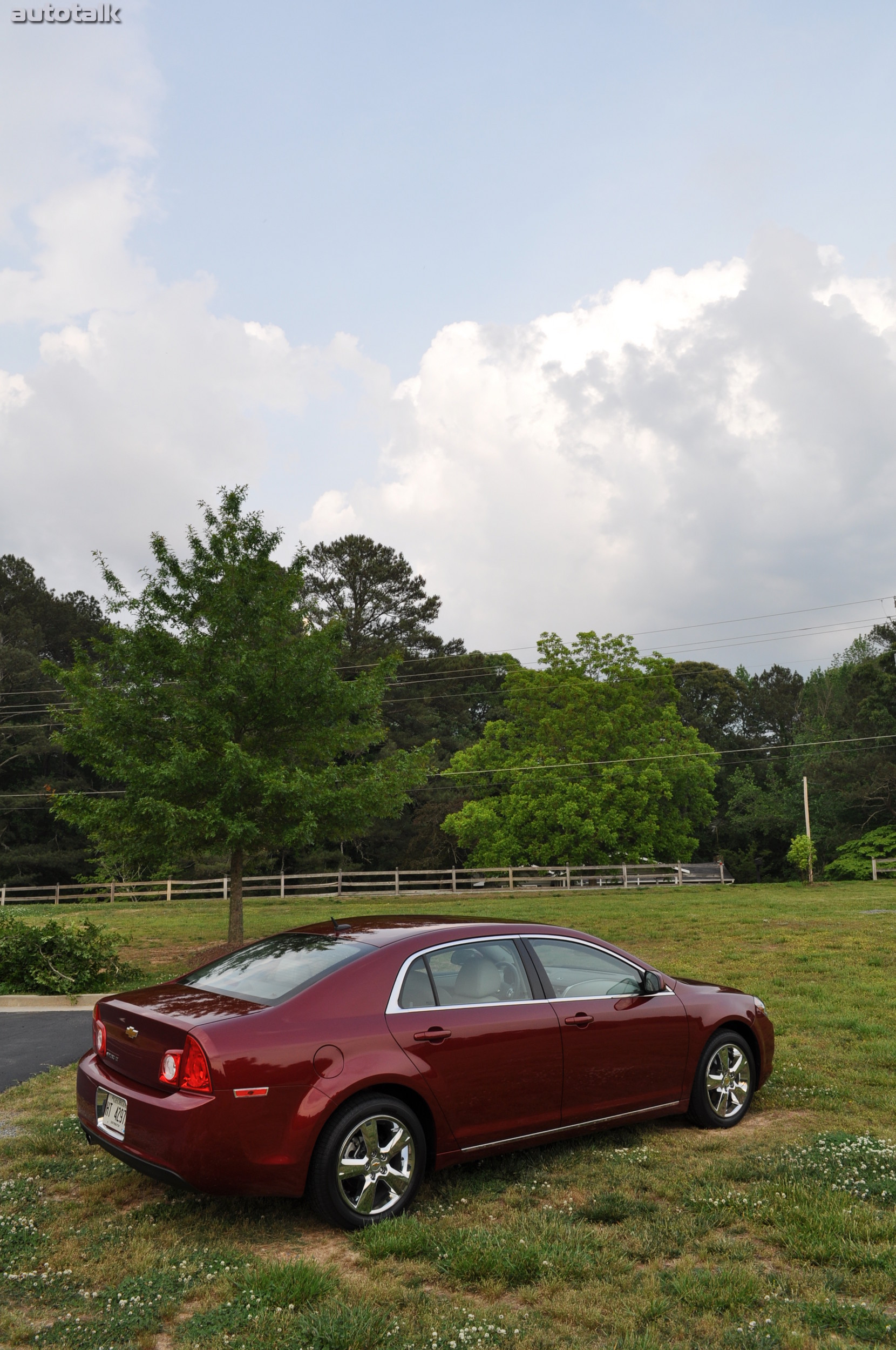 2010 Chevrolet Malibu Review