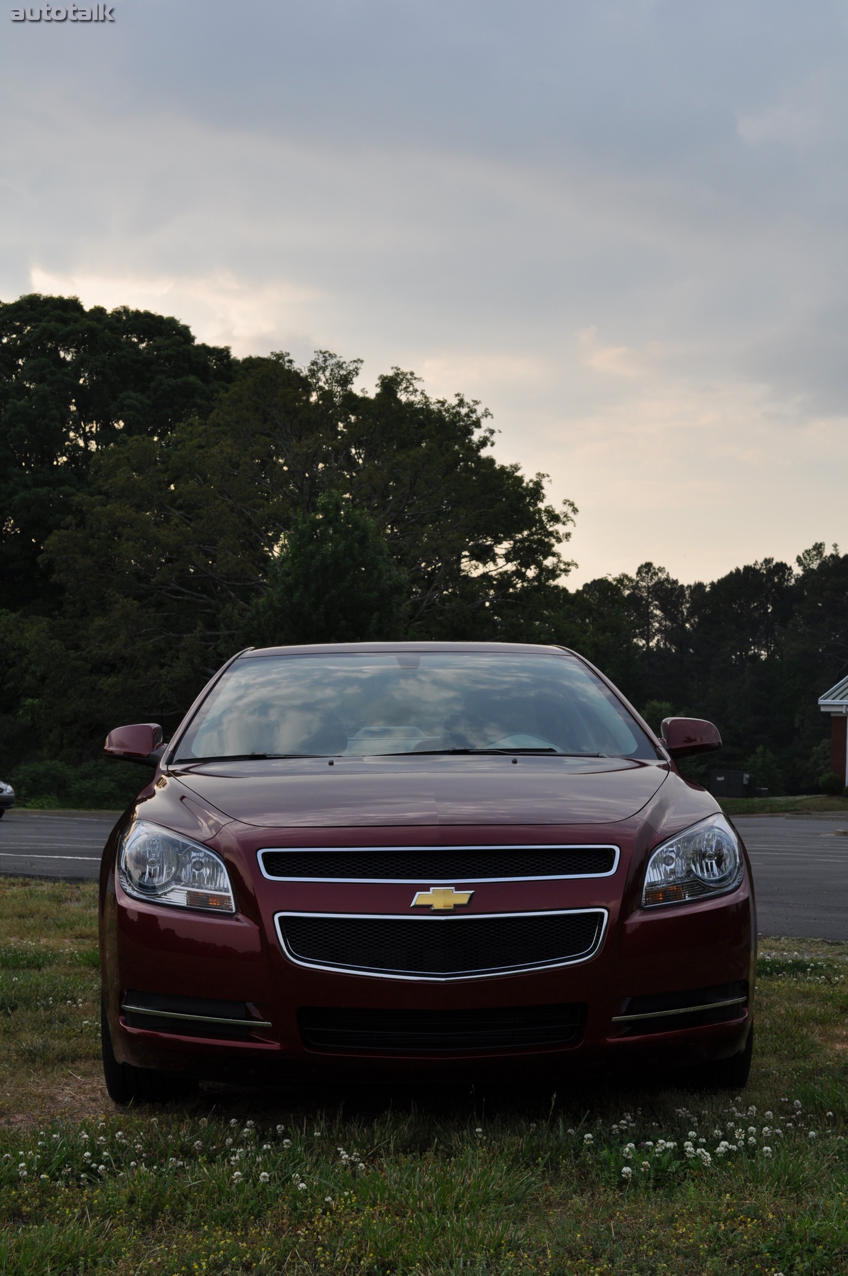 2010 Chevrolet Malibu Review