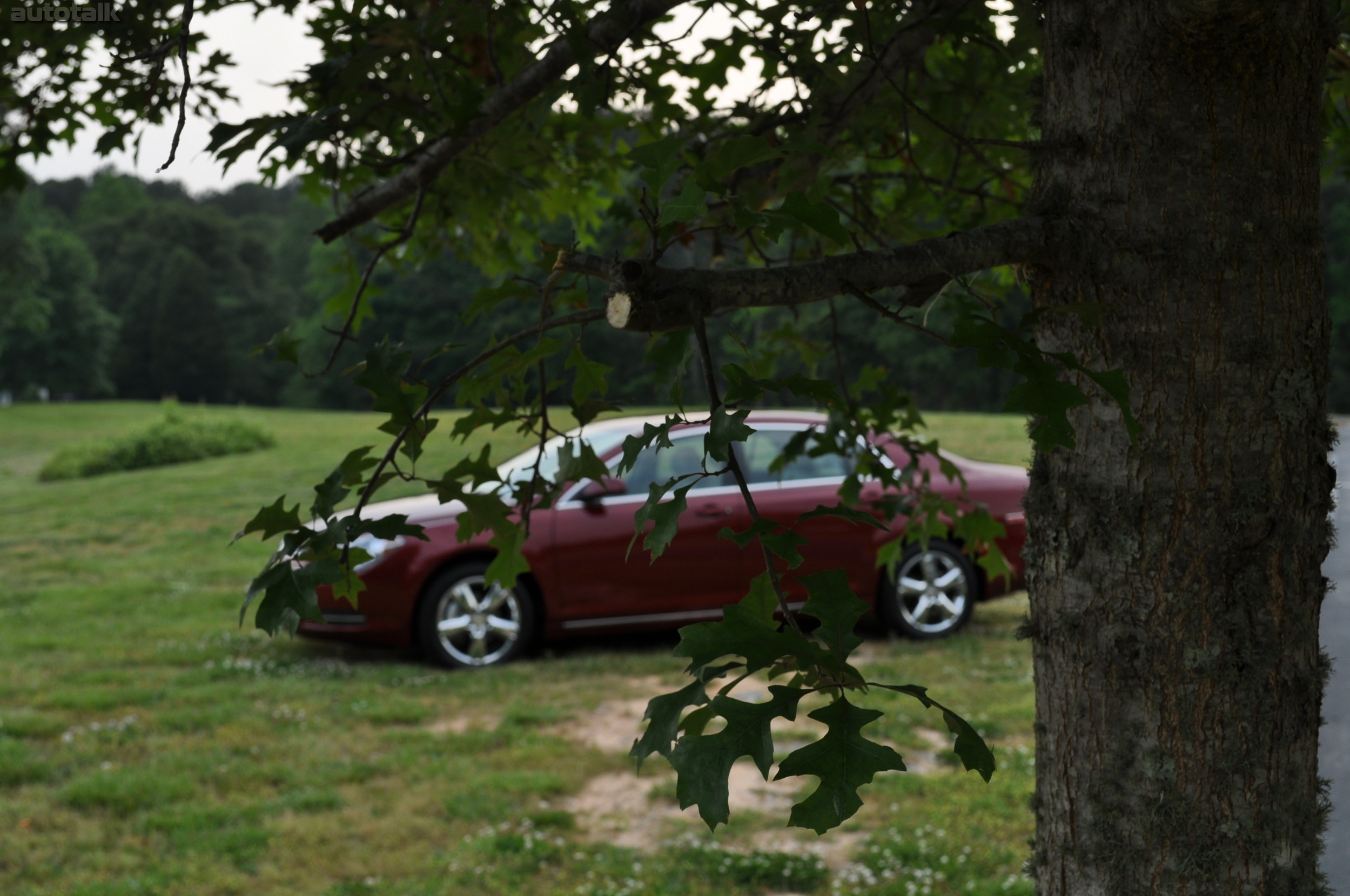 2010 Chevrolet Malibu Review
