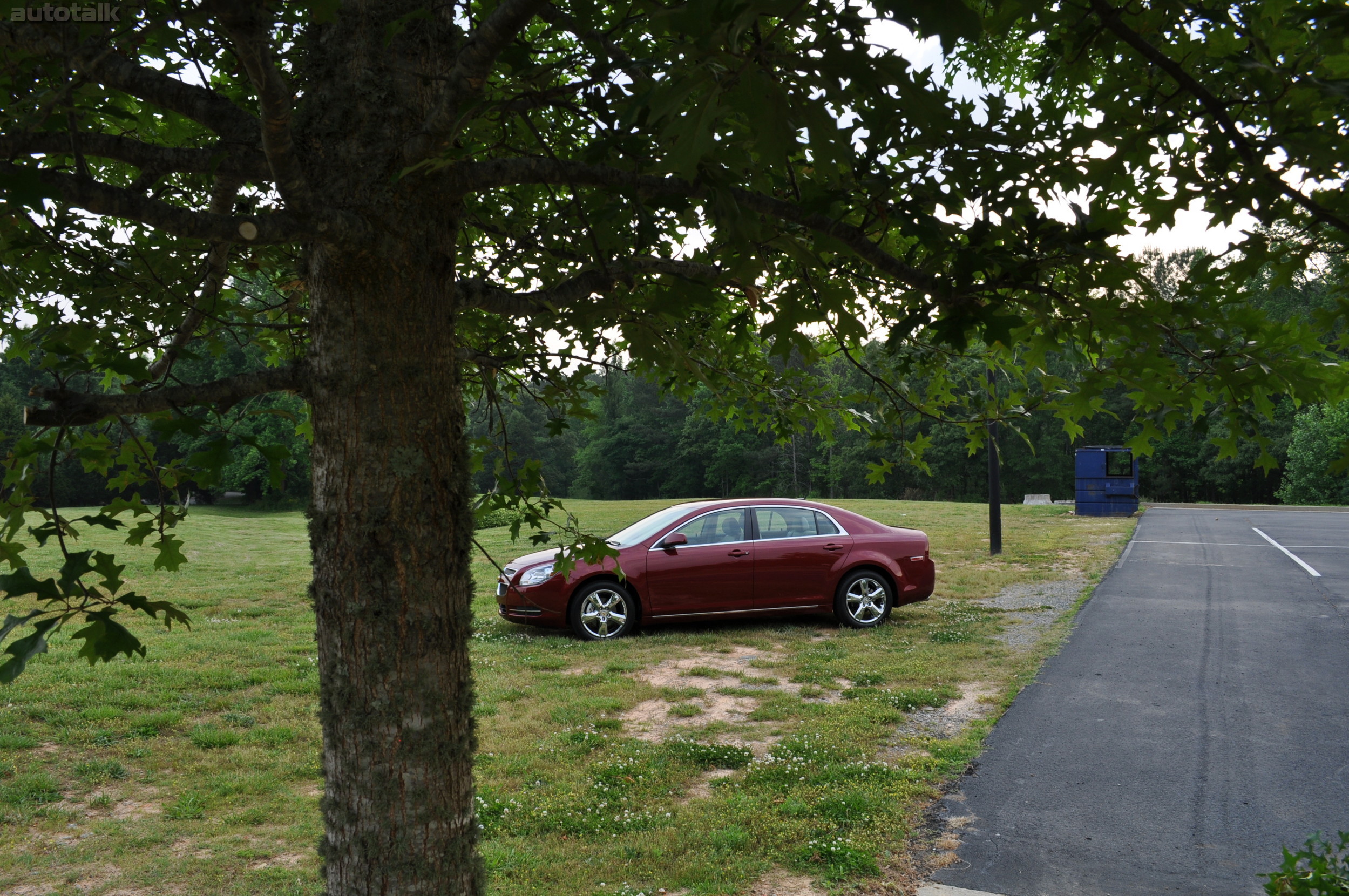 2010 Chevrolet Malibu Review