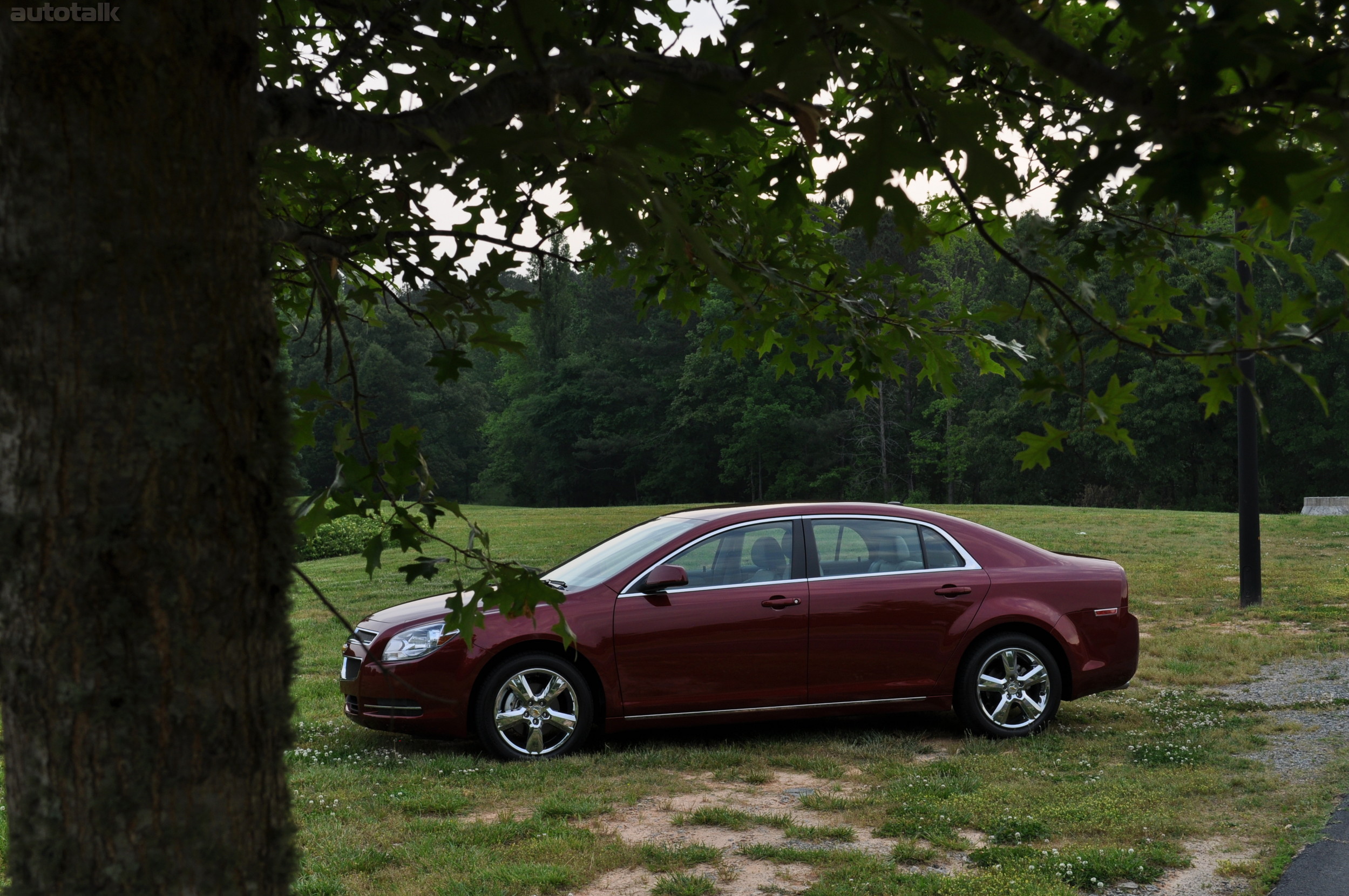 2010 Chevrolet Malibu Review