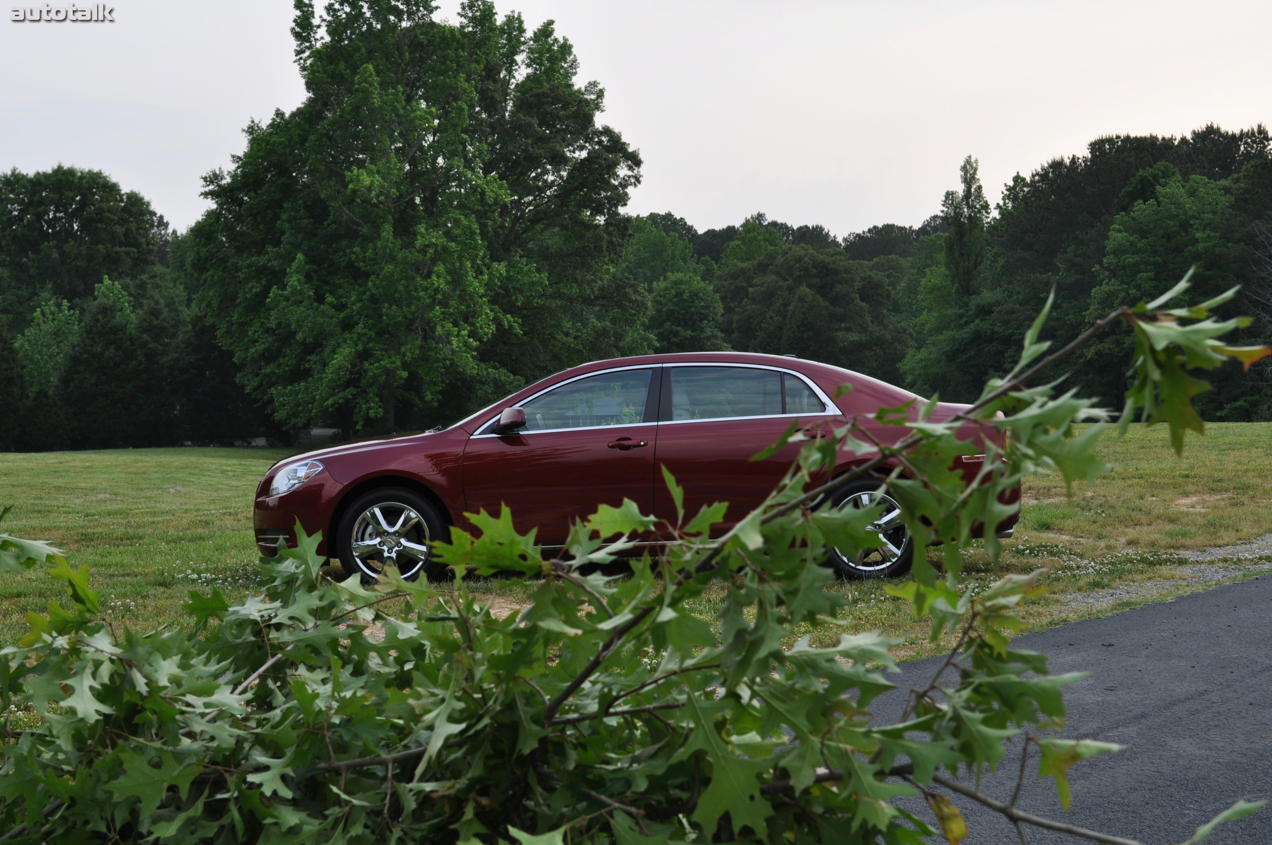 2010 Chevrolet Malibu Review