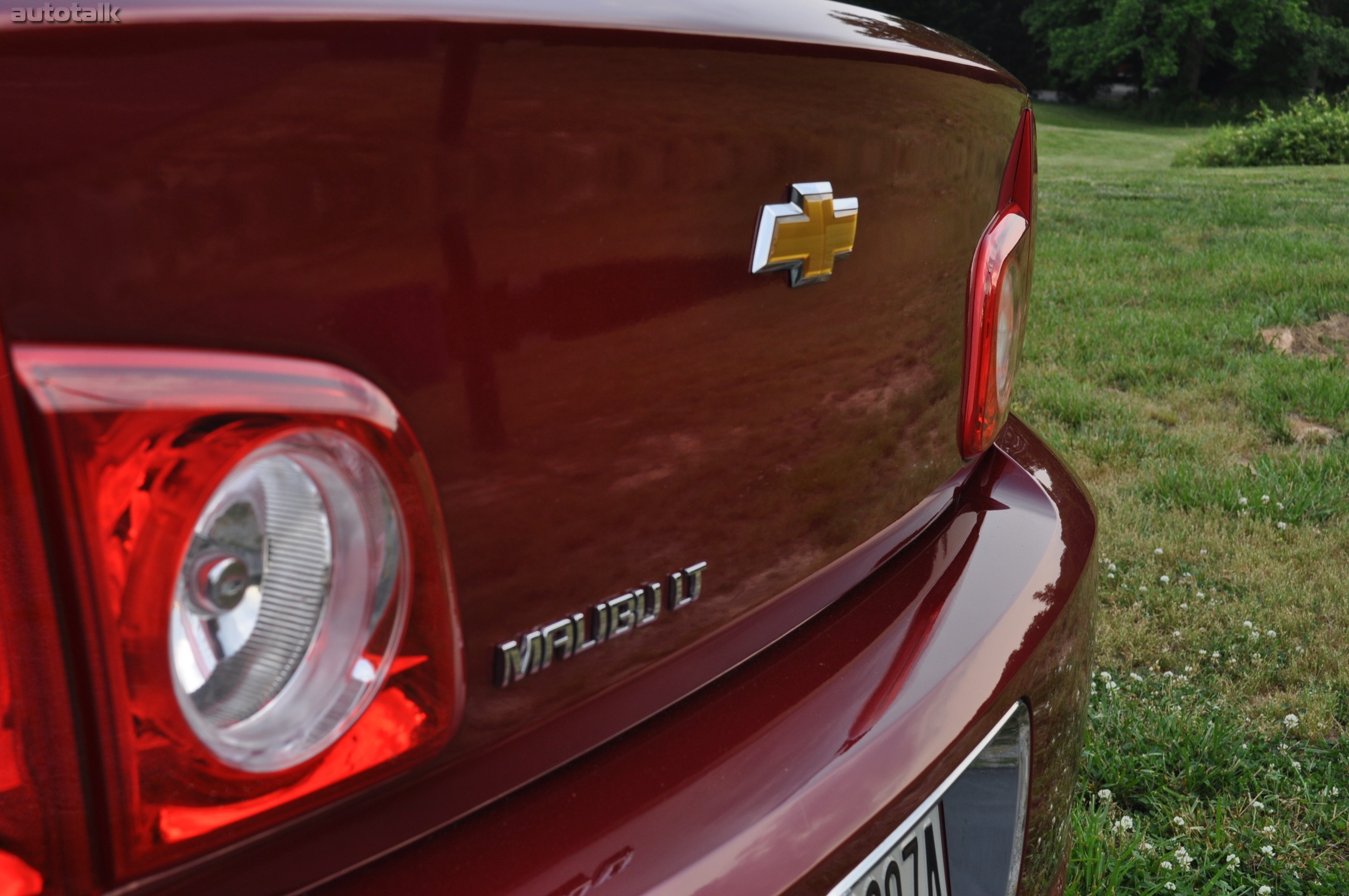 2010 Chevrolet Malibu Review