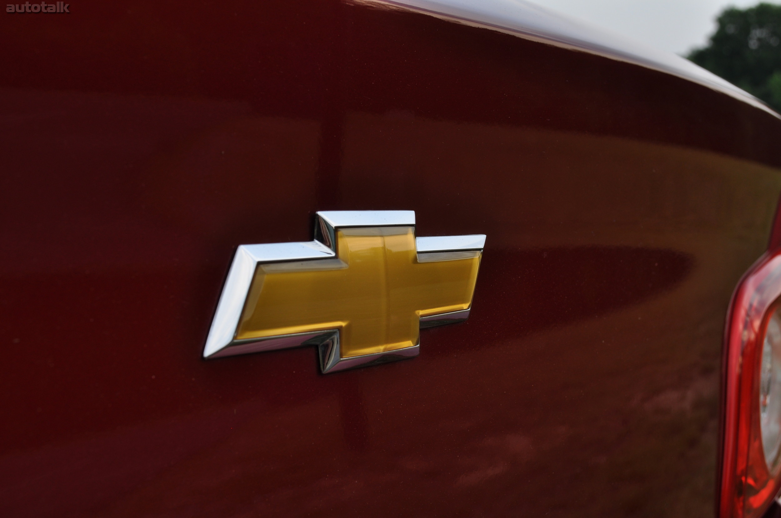 2010 Chevrolet Malibu Review