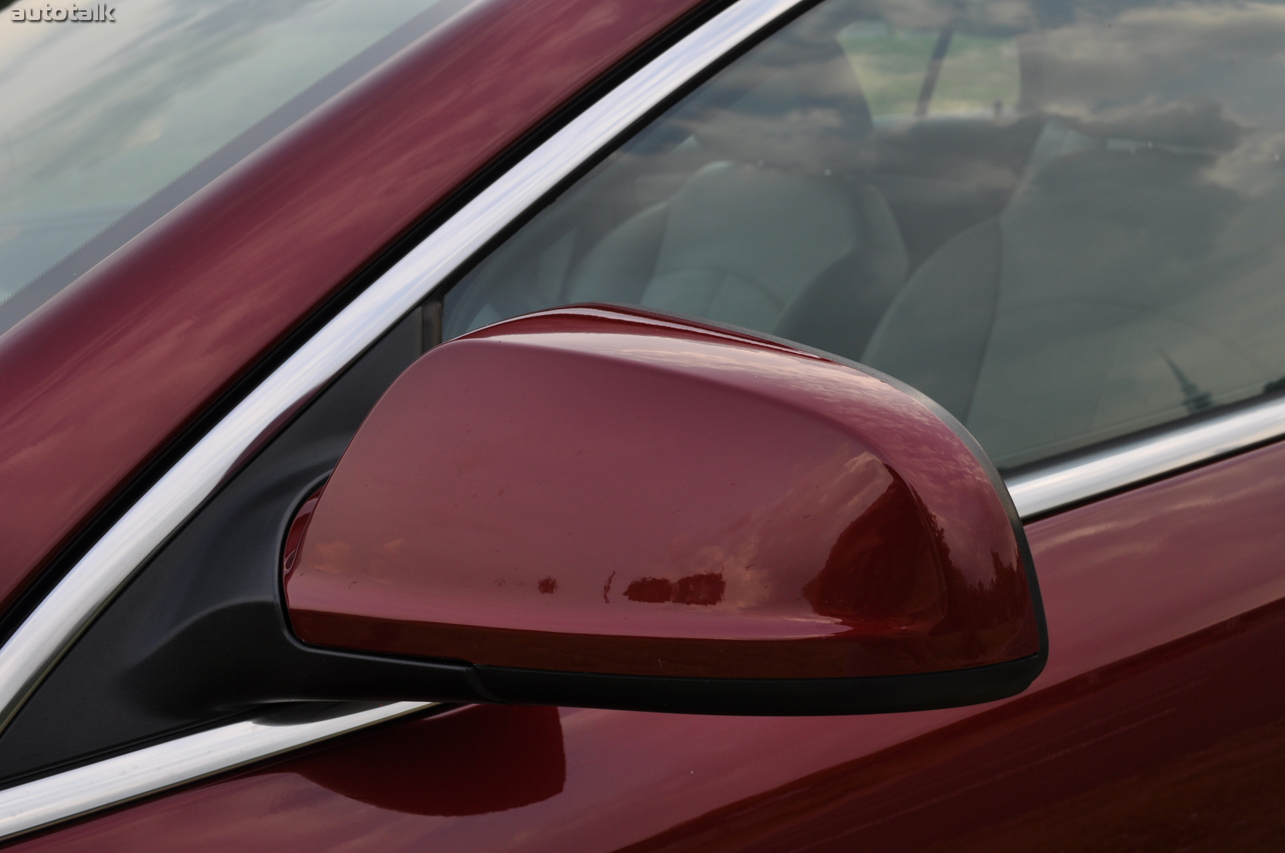 2010 Chevrolet Malibu Review