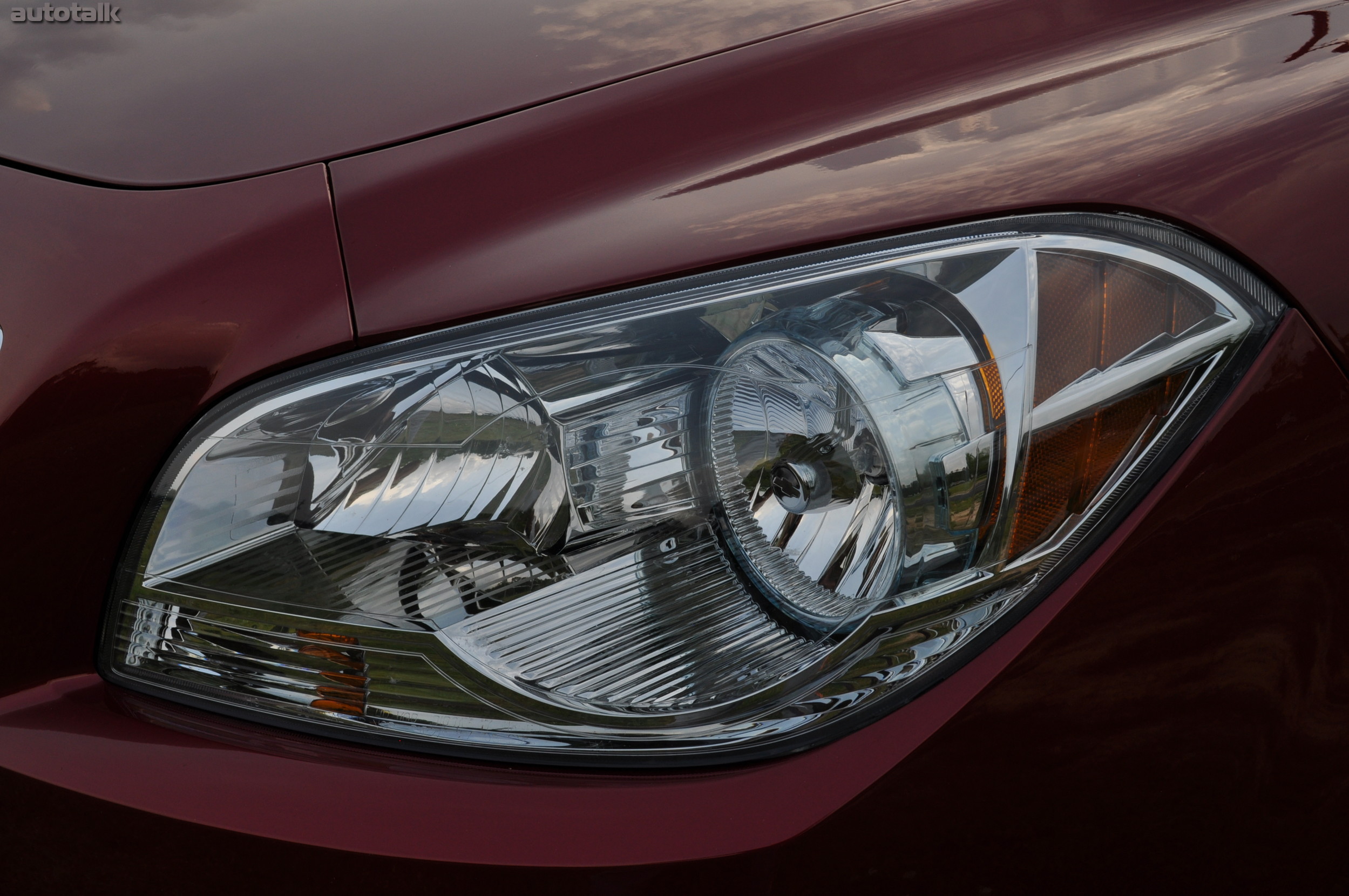 2010 Chevrolet Malibu Review