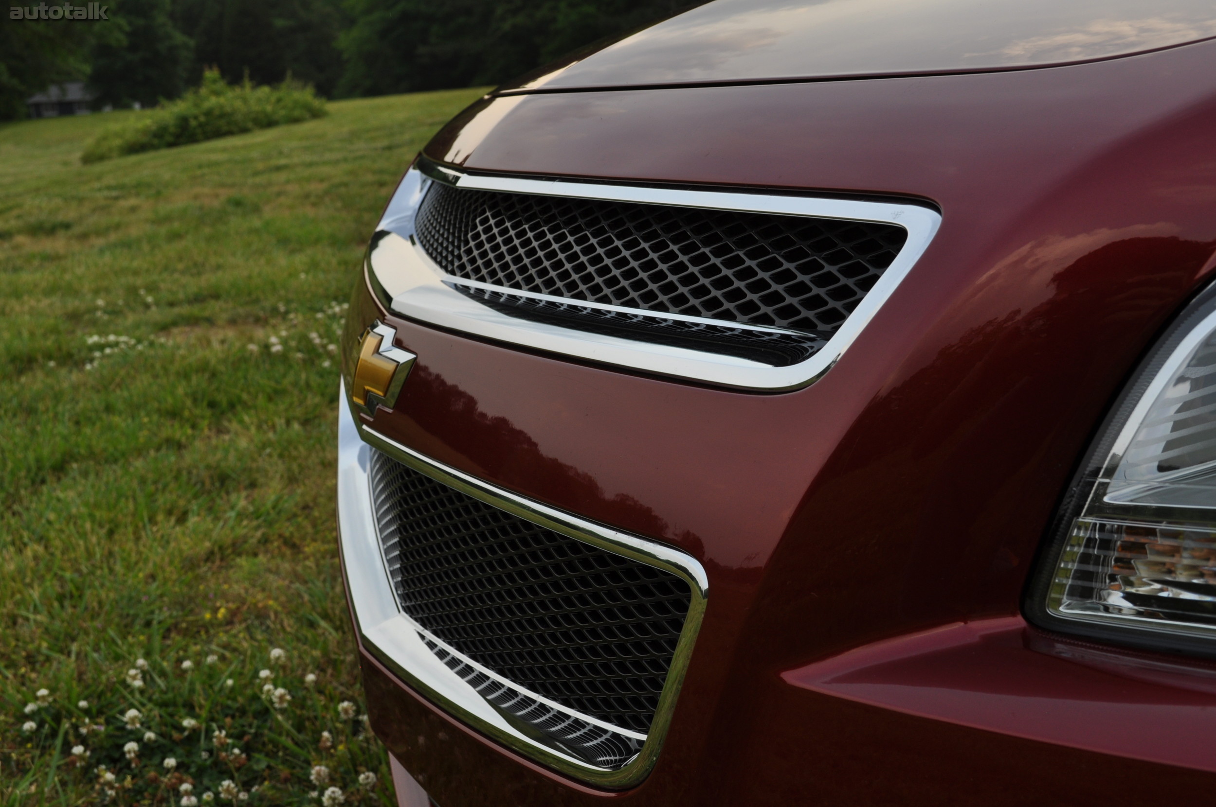 2010 Chevrolet Malibu Review