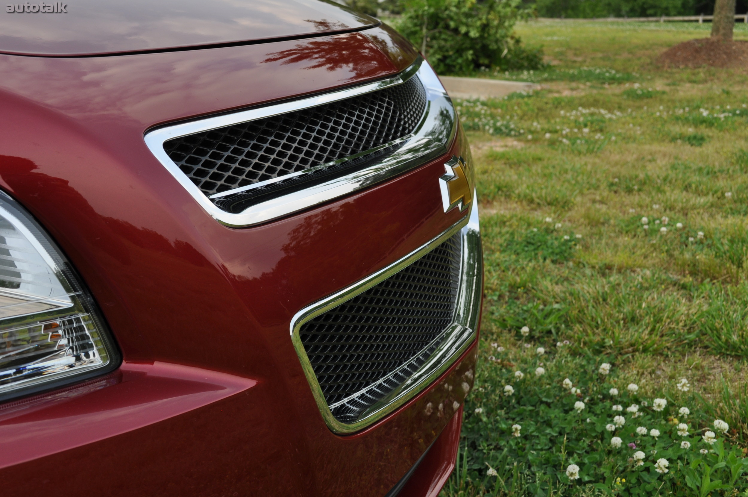 2010 Chevrolet Malibu Review