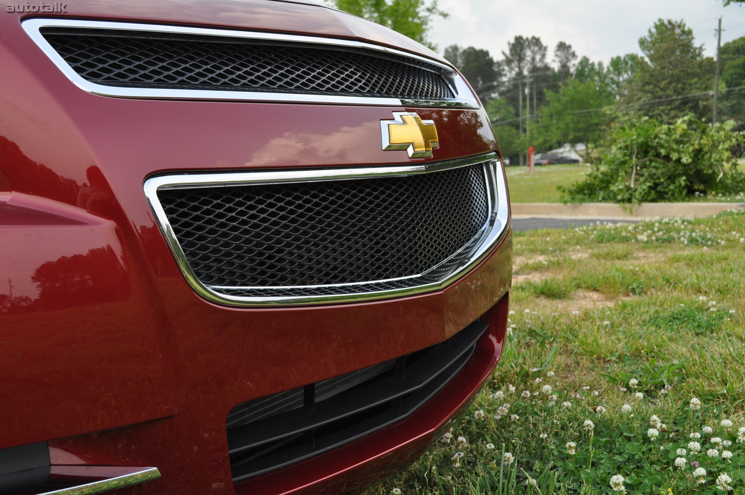 2010 Chevrolet Malibu Review