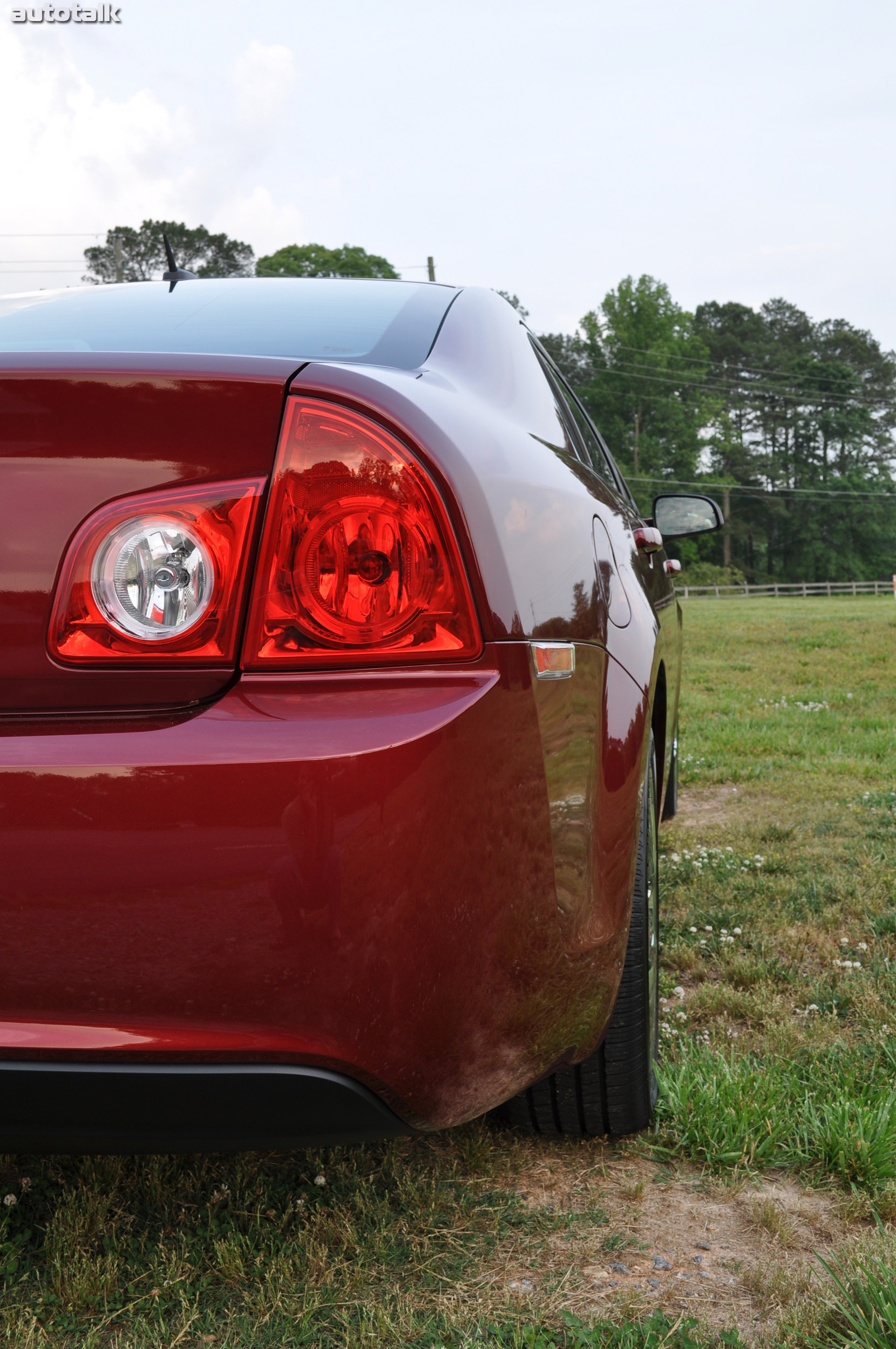 2010 Chevrolet Malibu Review