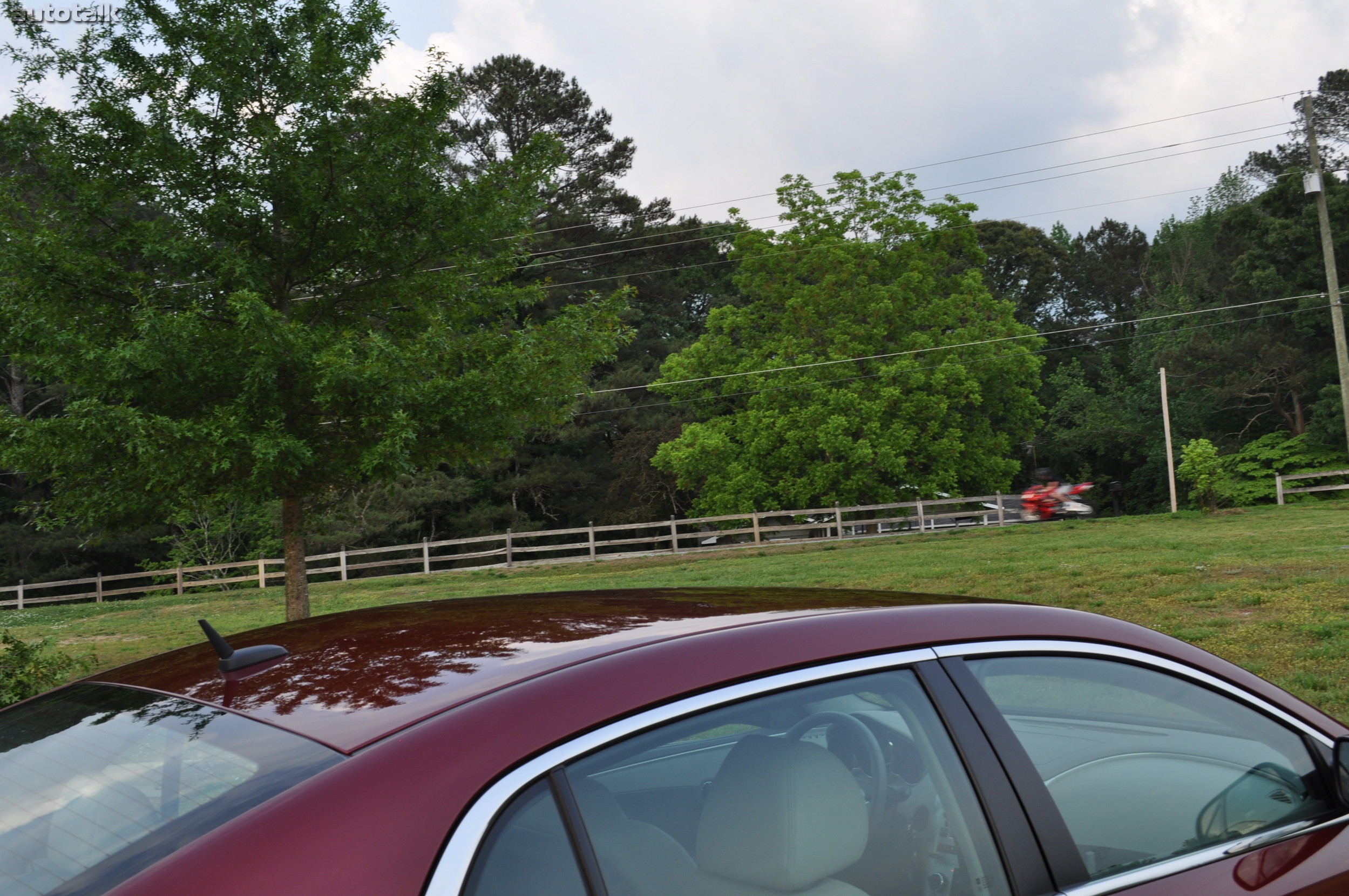 2010 Chevrolet Malibu Review