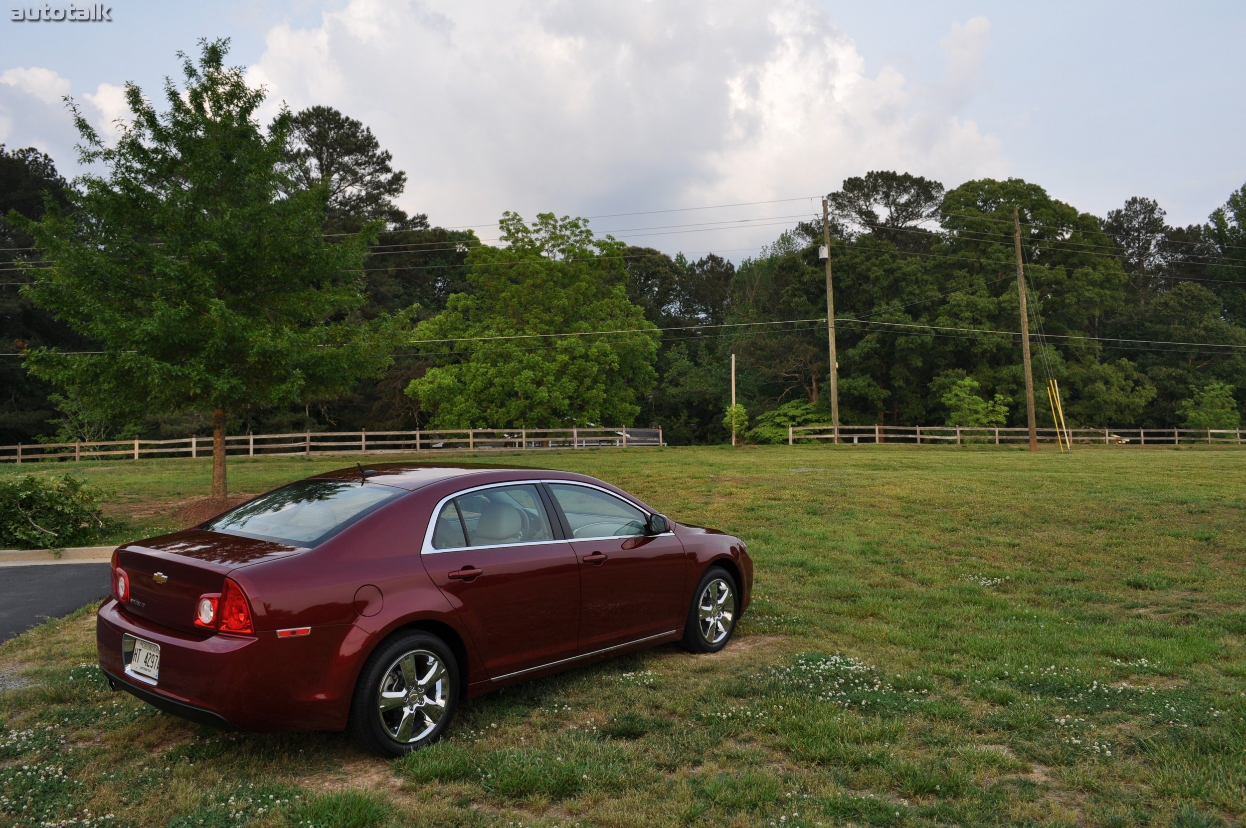 2010 Chevrolet Malibu Review