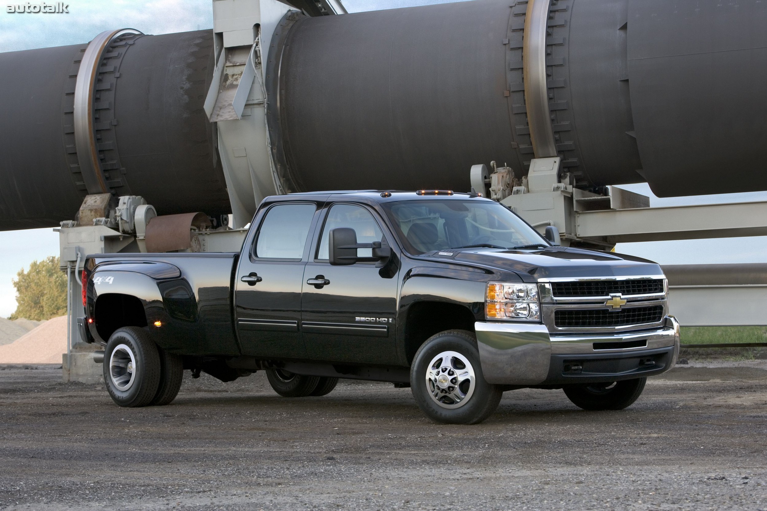 2010 Chevrolet Silverado 2500 HD