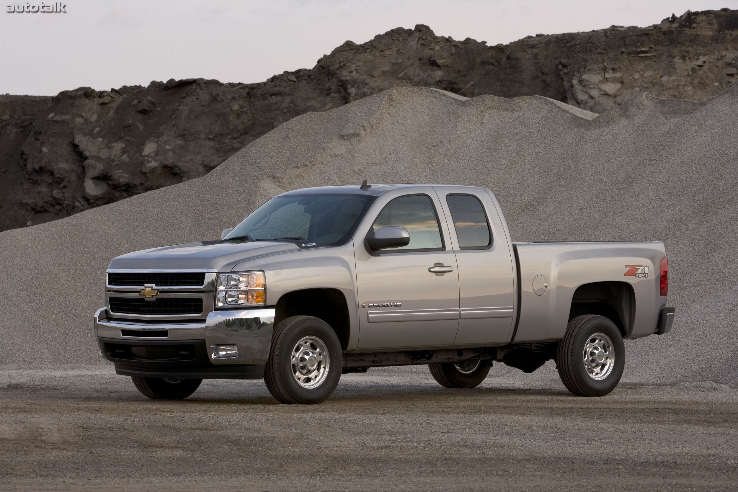 2010 Chevrolet Silverado 2500 HD