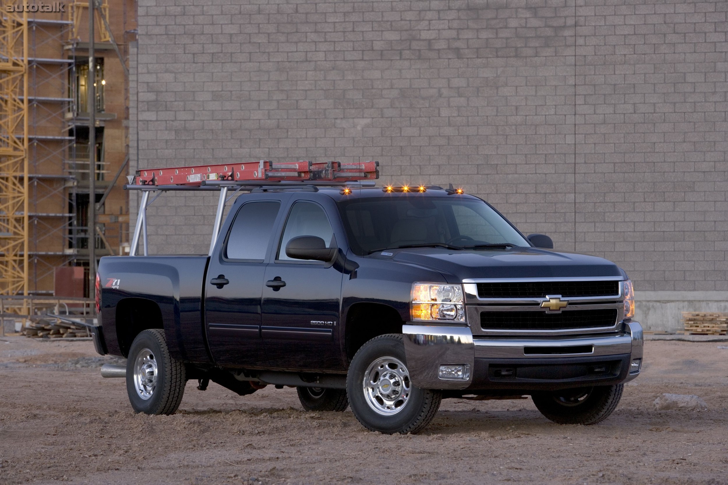 2010 Chevrolet Silverado 2500 HD