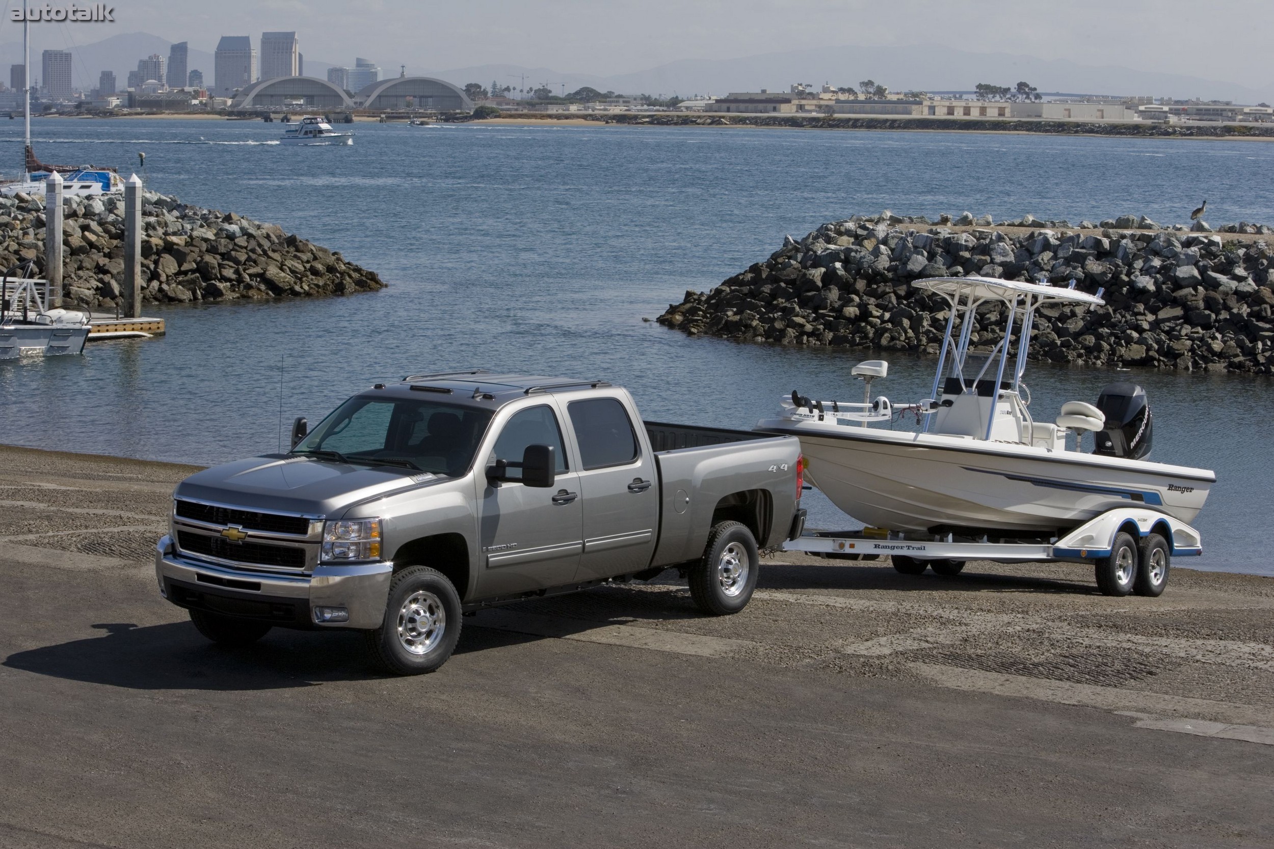 2010 Chevrolet Silverado 2500 HD