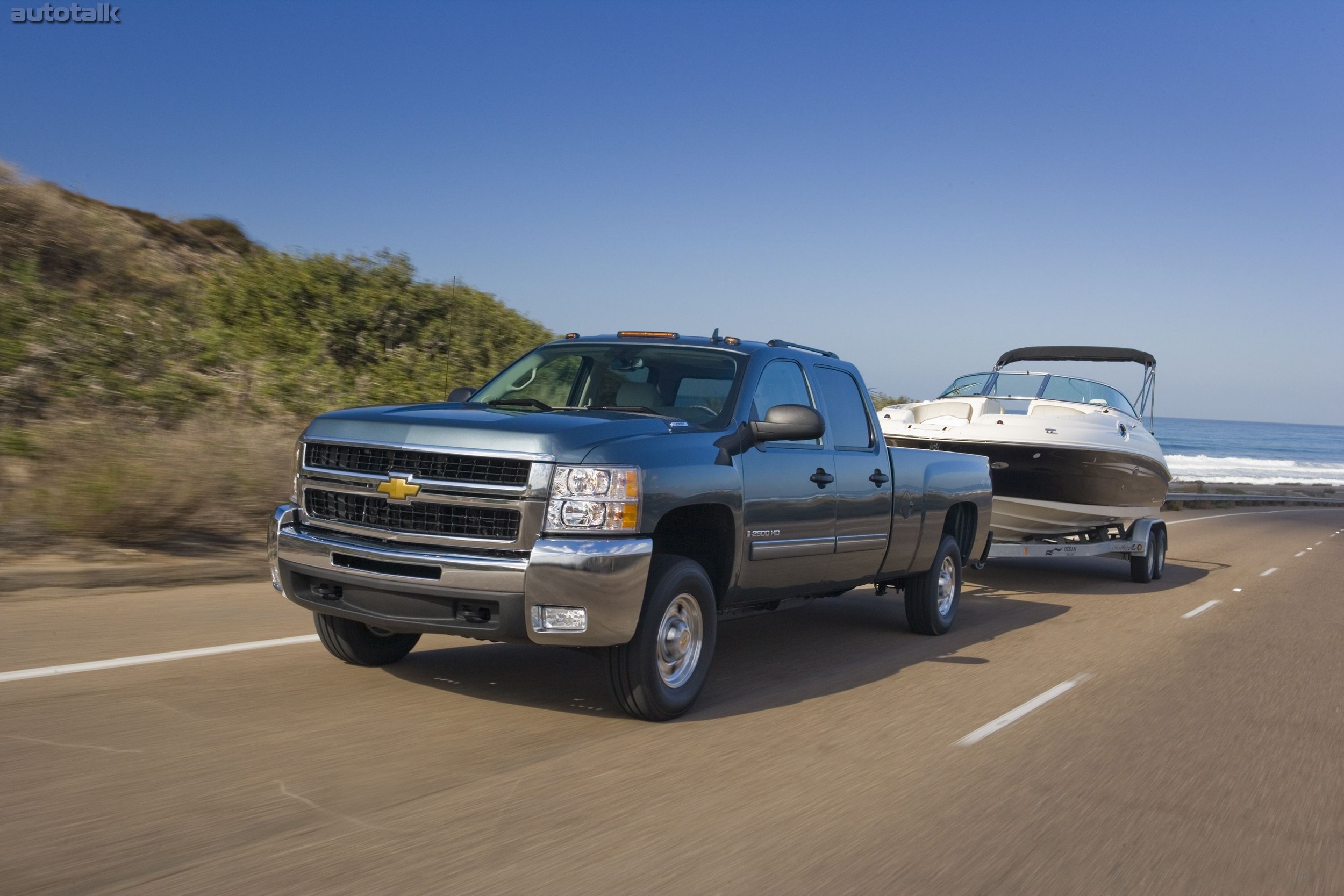 2010 Chevrolet Silverado 2500 HD