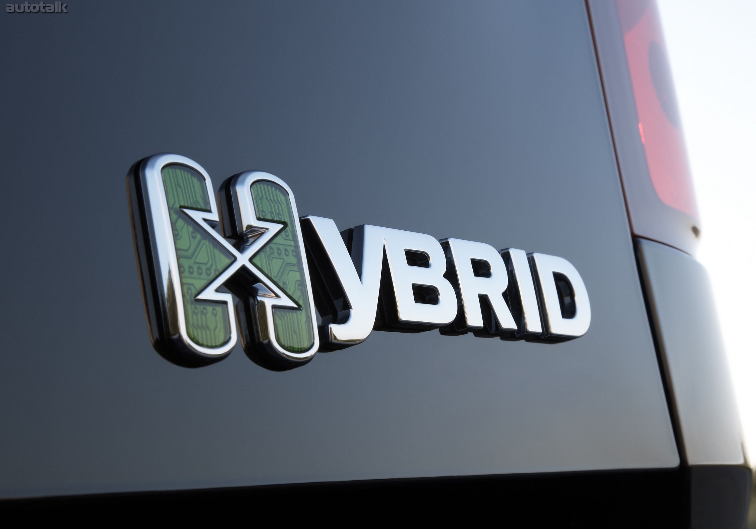 2010 Chevrolet Silverado Hybrid